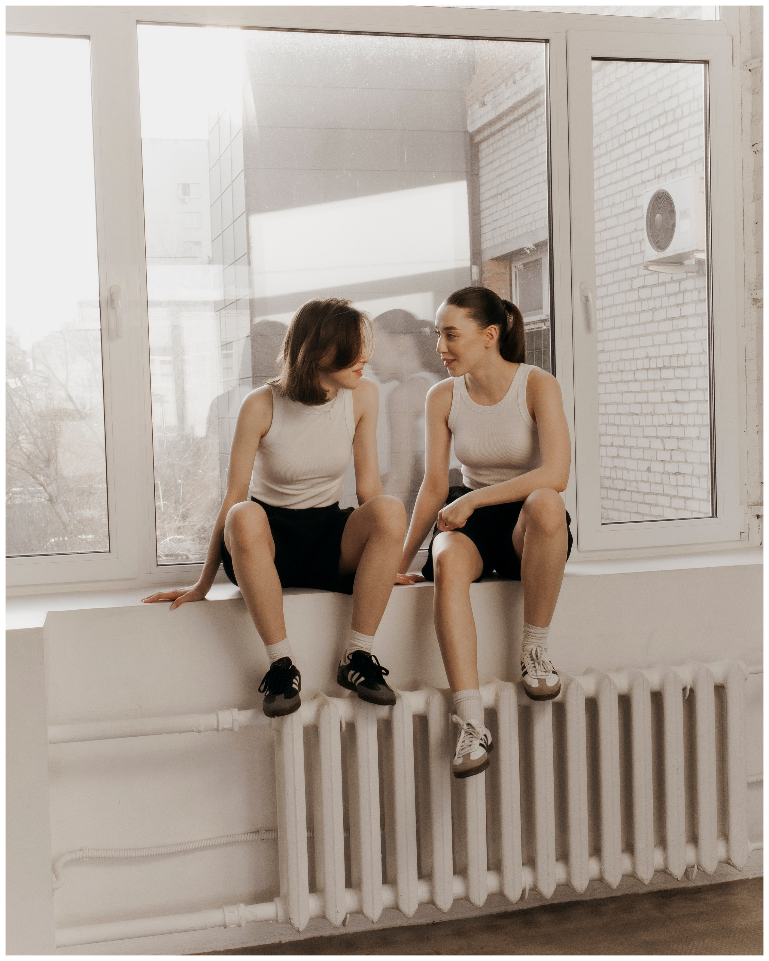 Аня и Настя. Катерина Аникеева | Фотограф | Екатеринбург