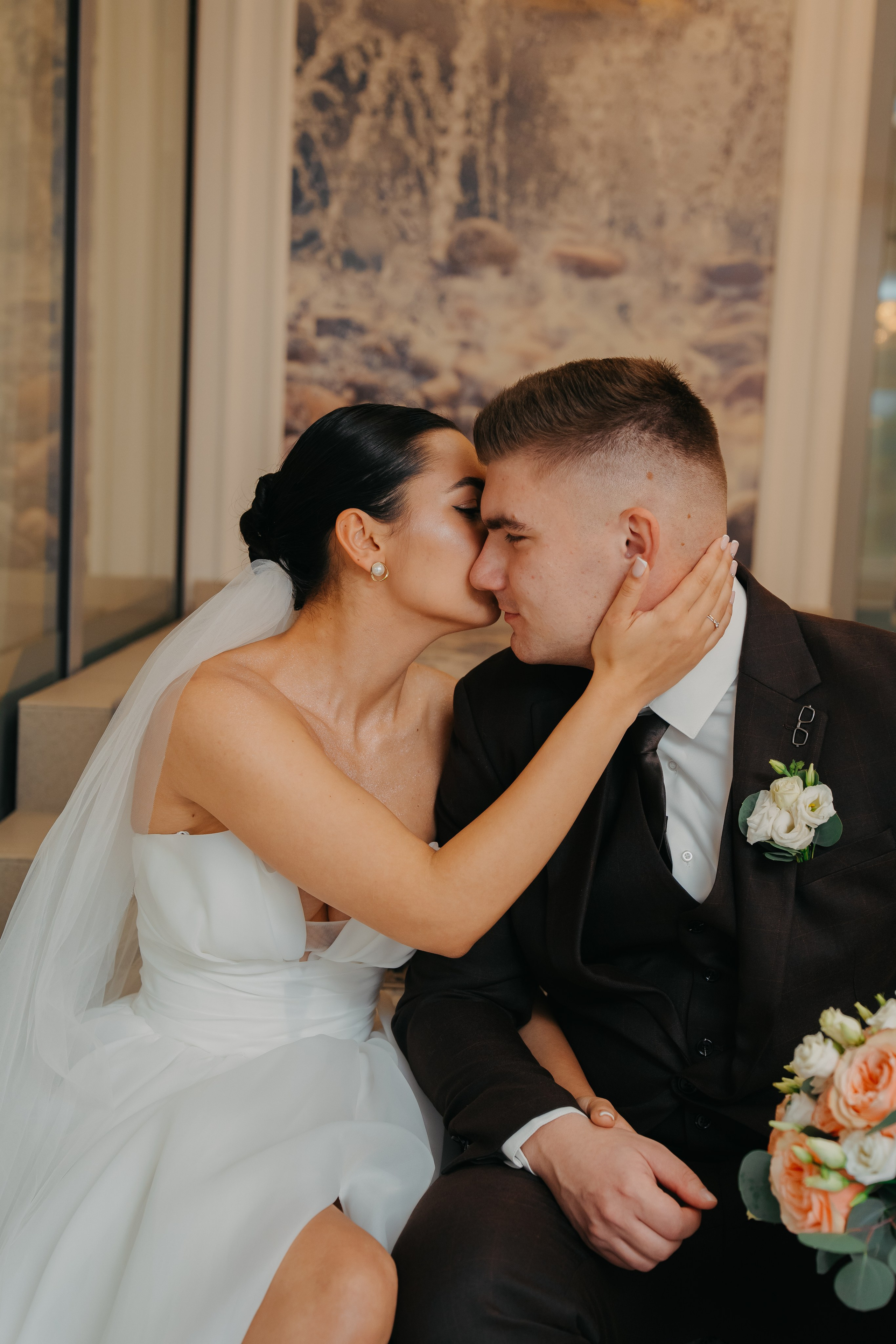 Алина и Саша. Фотограф в Санкт-Петербурге Мария Александрова