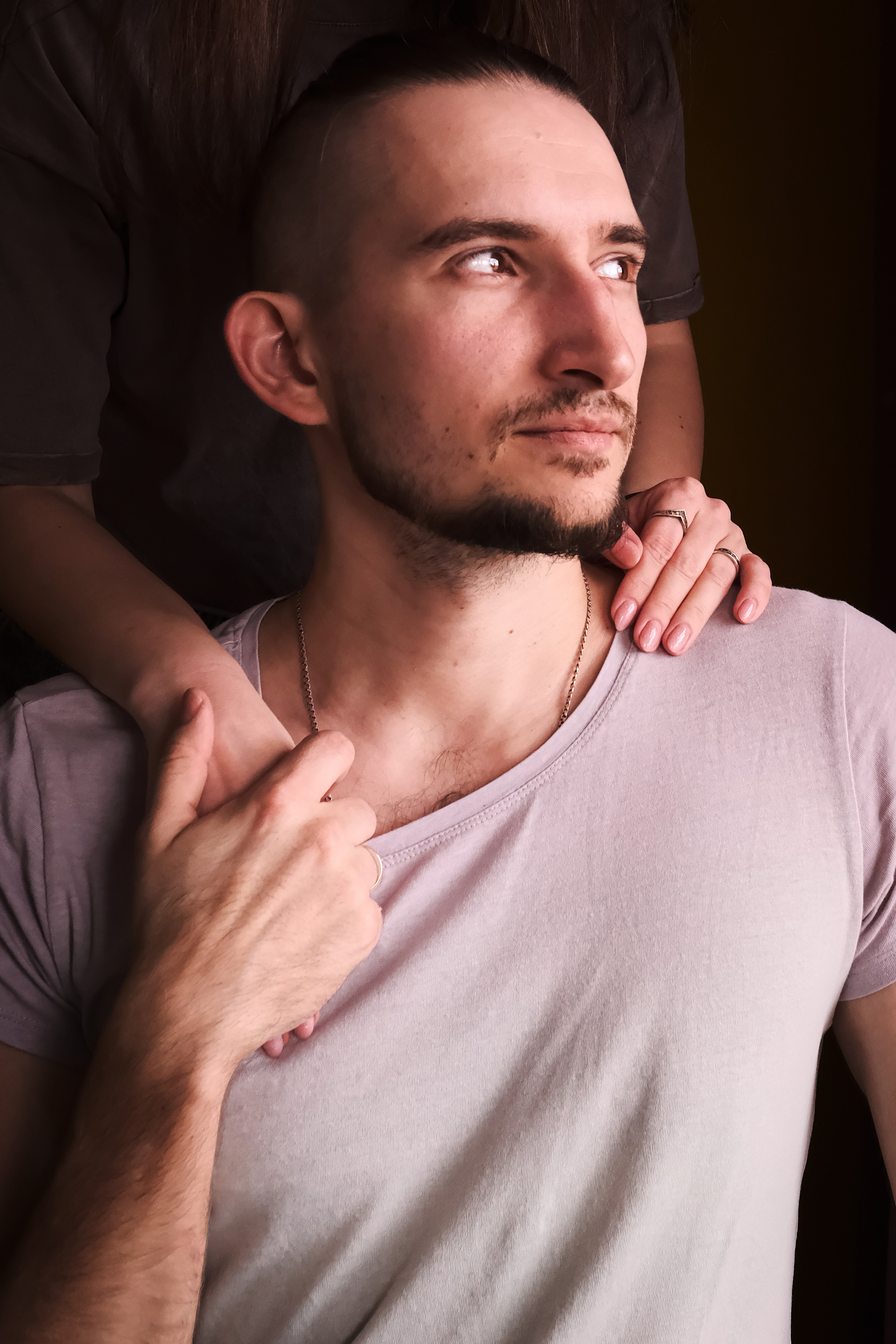 Андрей, Ольга, Женя и Лев. Семейный фотограф в Санкт-Петербурге Дарья Косянчук