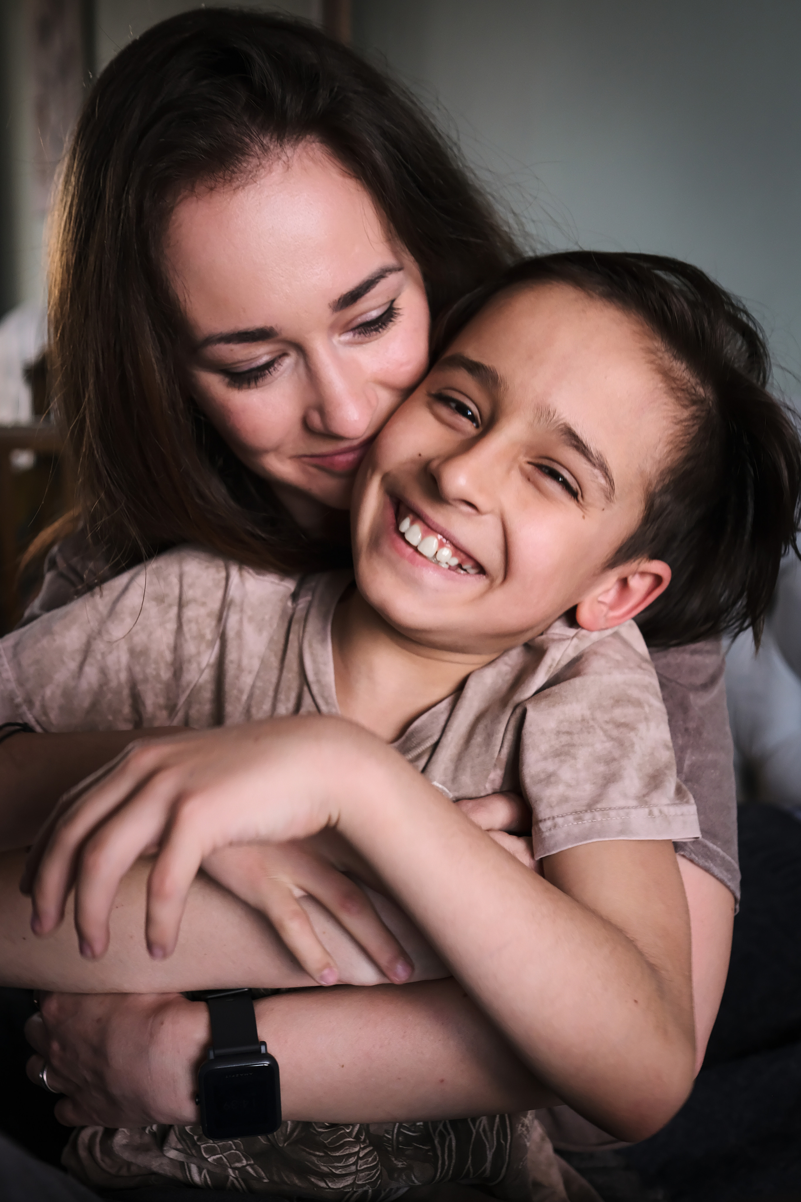 Андрей, Ольга, Женя и Лев. Семейный фотограф в Санкт-Петербурге Дарья Косянчук