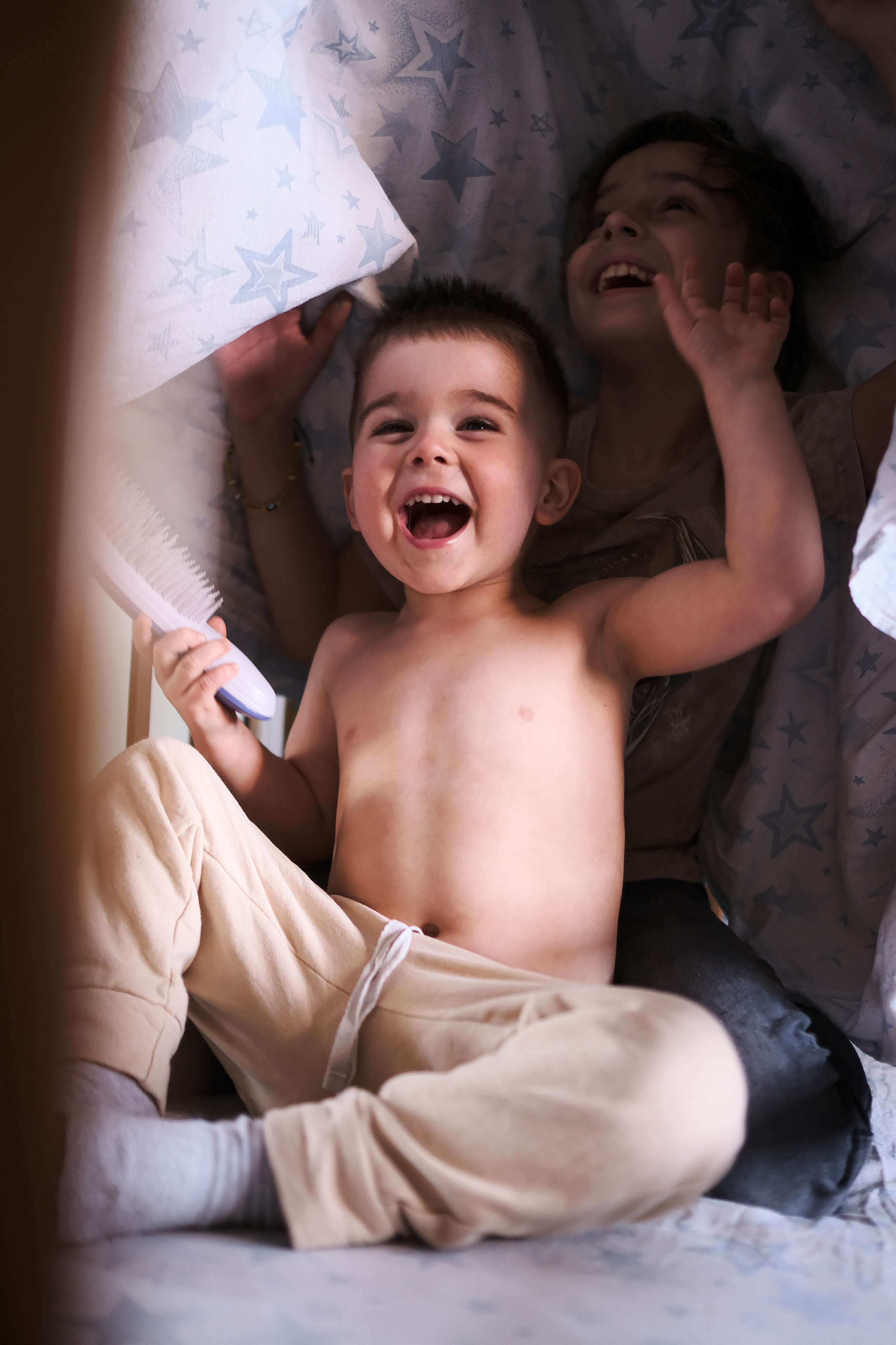 Андрей, Ольга, Женя и Лев. Семейный фотограф в Санкт-Петербурге Дарья Косянчук