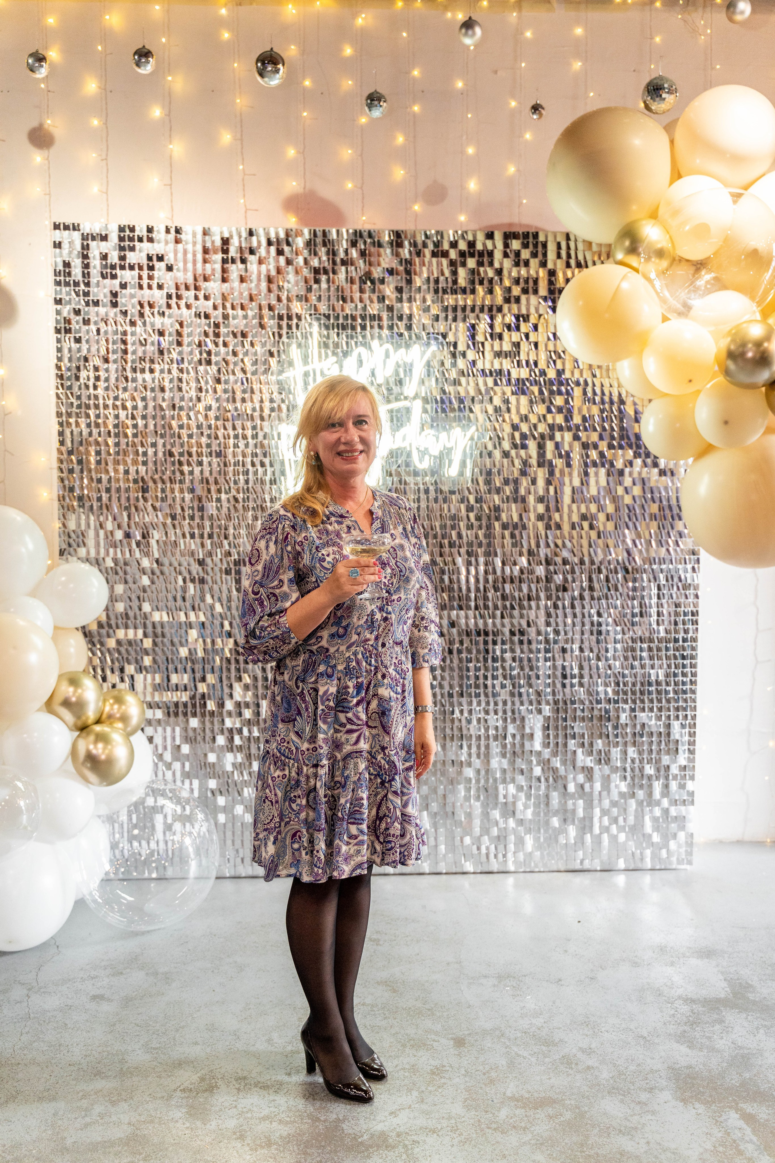 Роскошное 30летие. ALISON FILMS