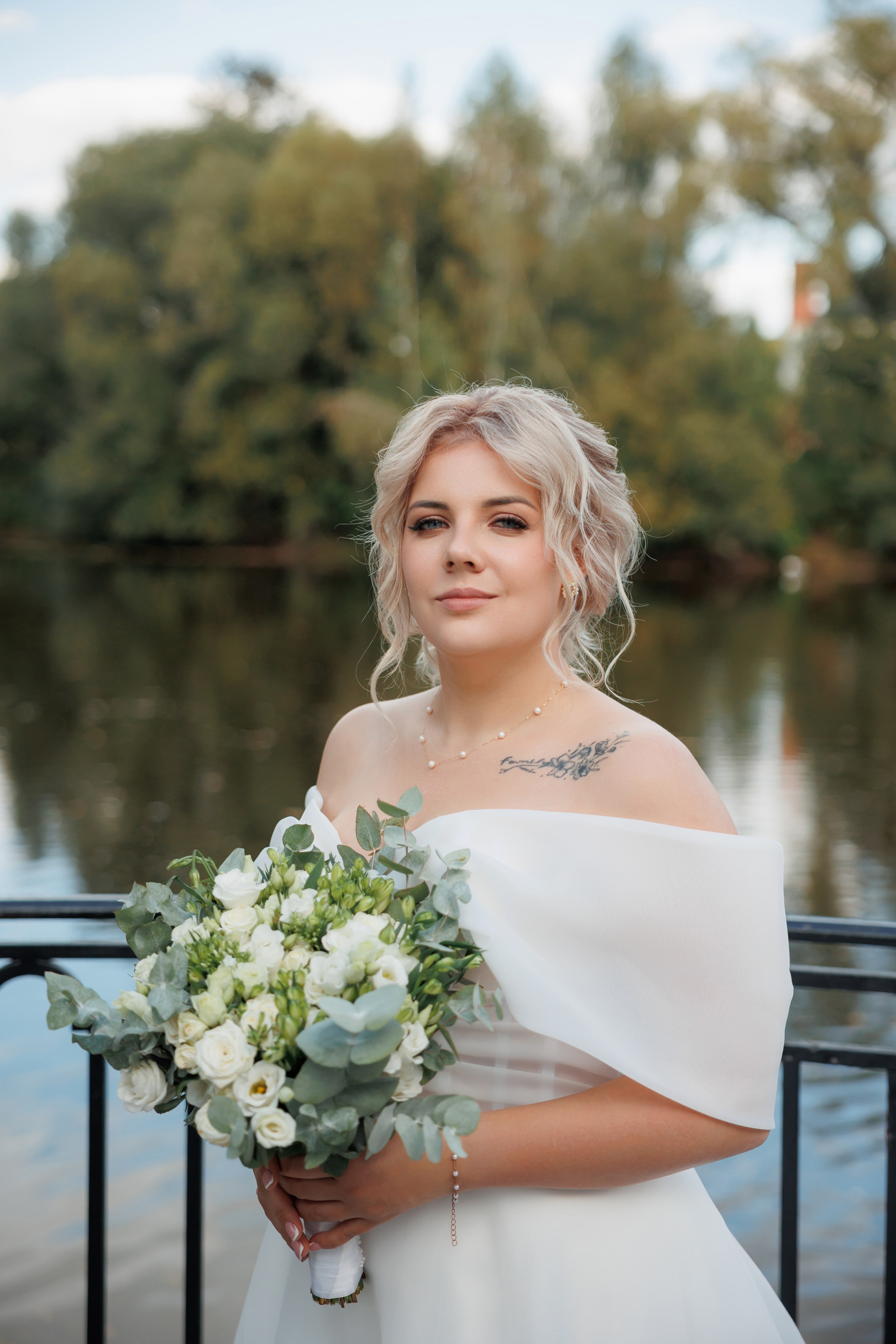 Регистрация и прогулка в Остафьево. Свадебный и репортажный фотограф (Москва, Королев и другие)