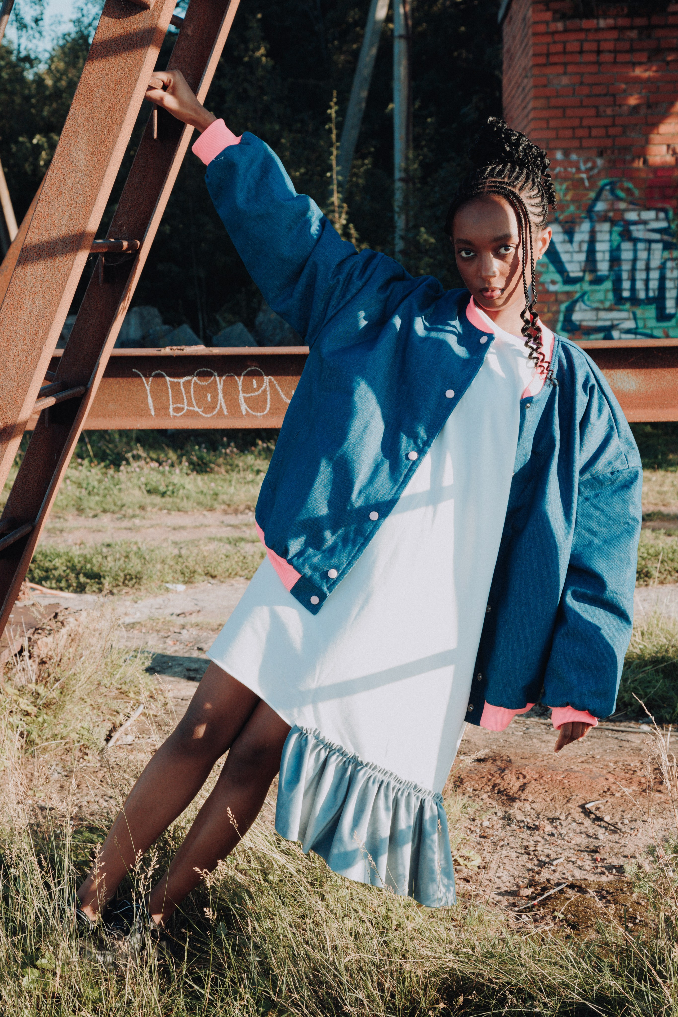 Одежда — Маяк. Креатор Ольга Яш