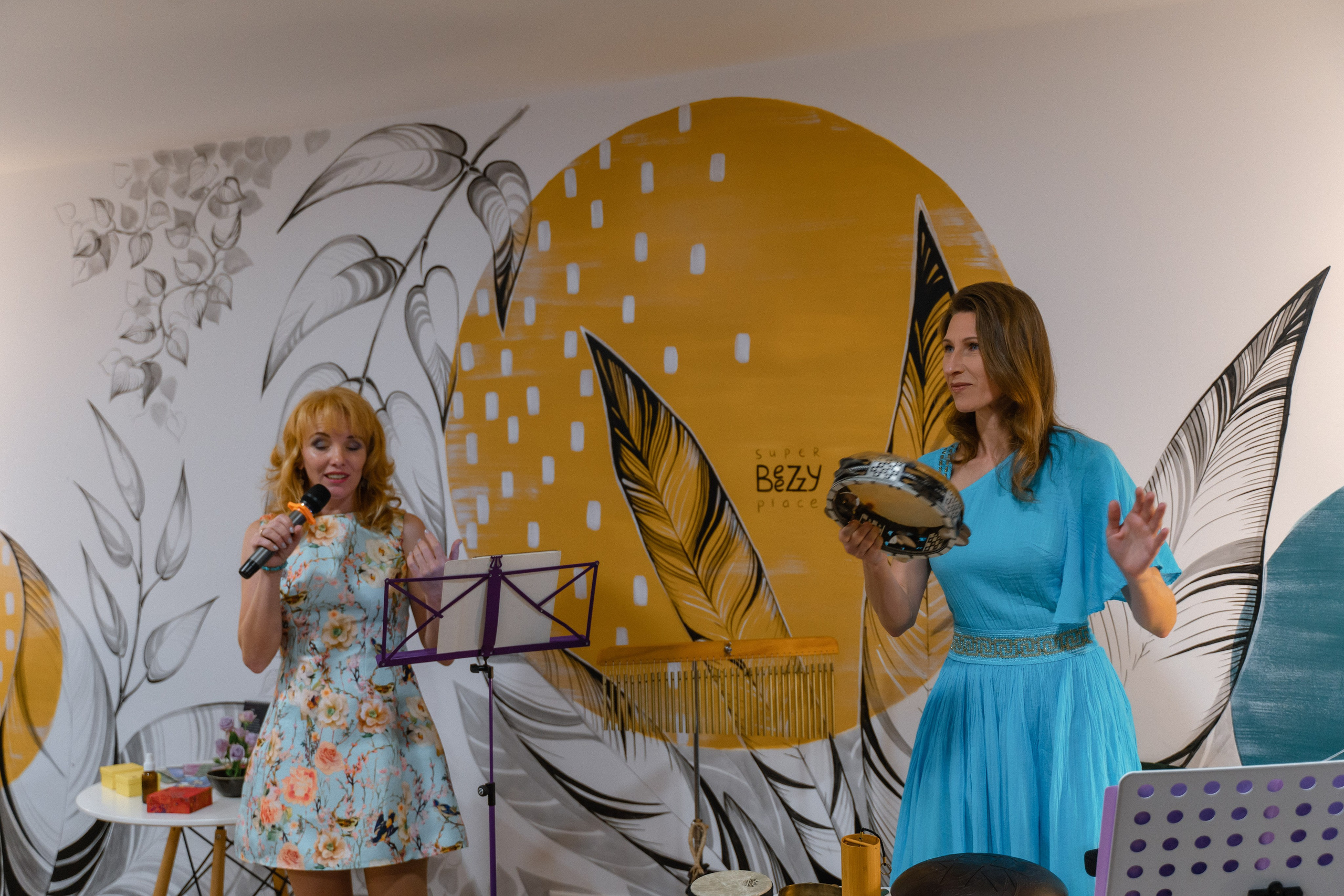 Литературный вечер в Никосии. Свадебный и семейный фотограф Ирина Чернова