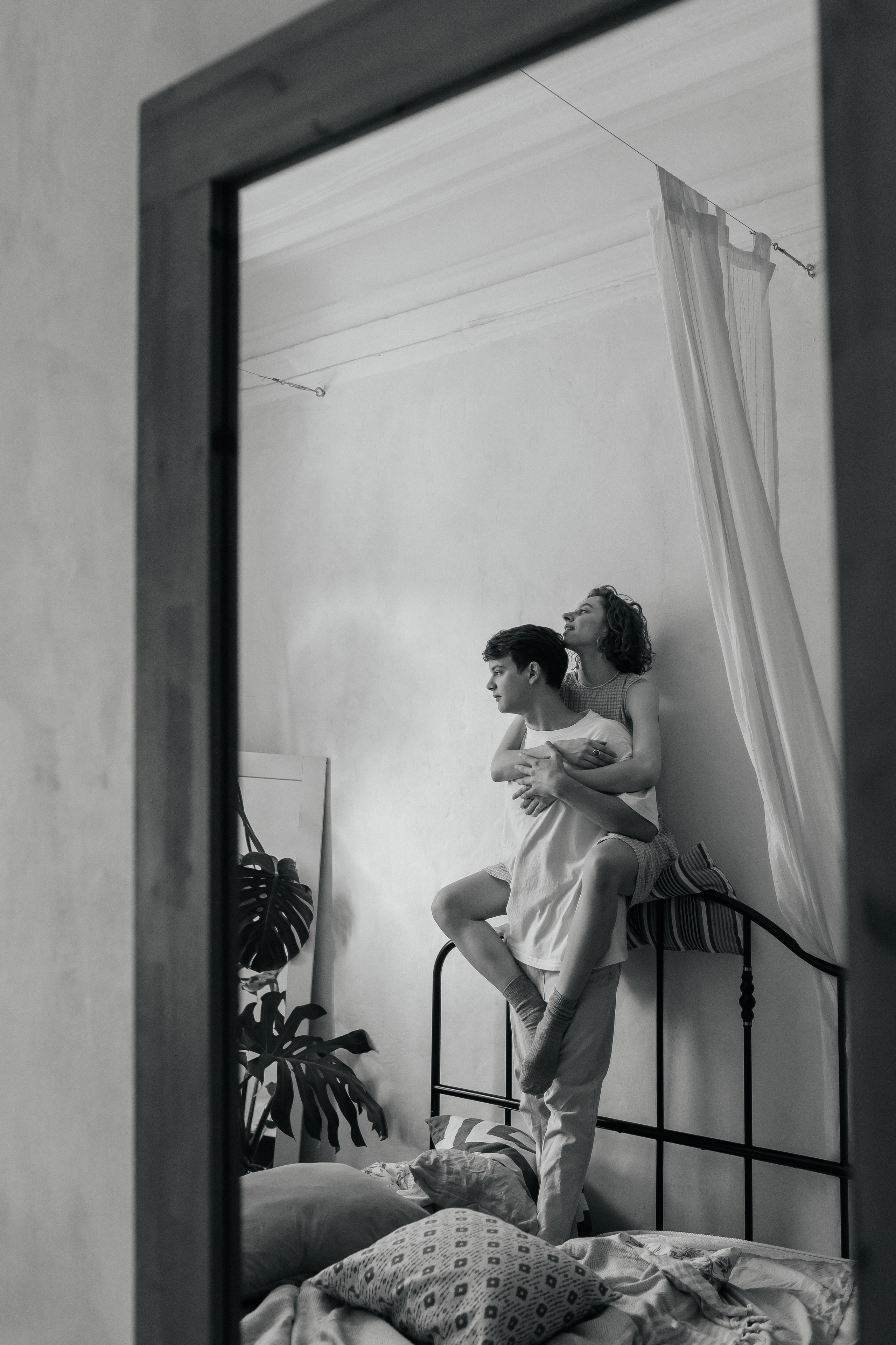 Саша и Даша. Фотограф в Томске Ирина Павлуцкая