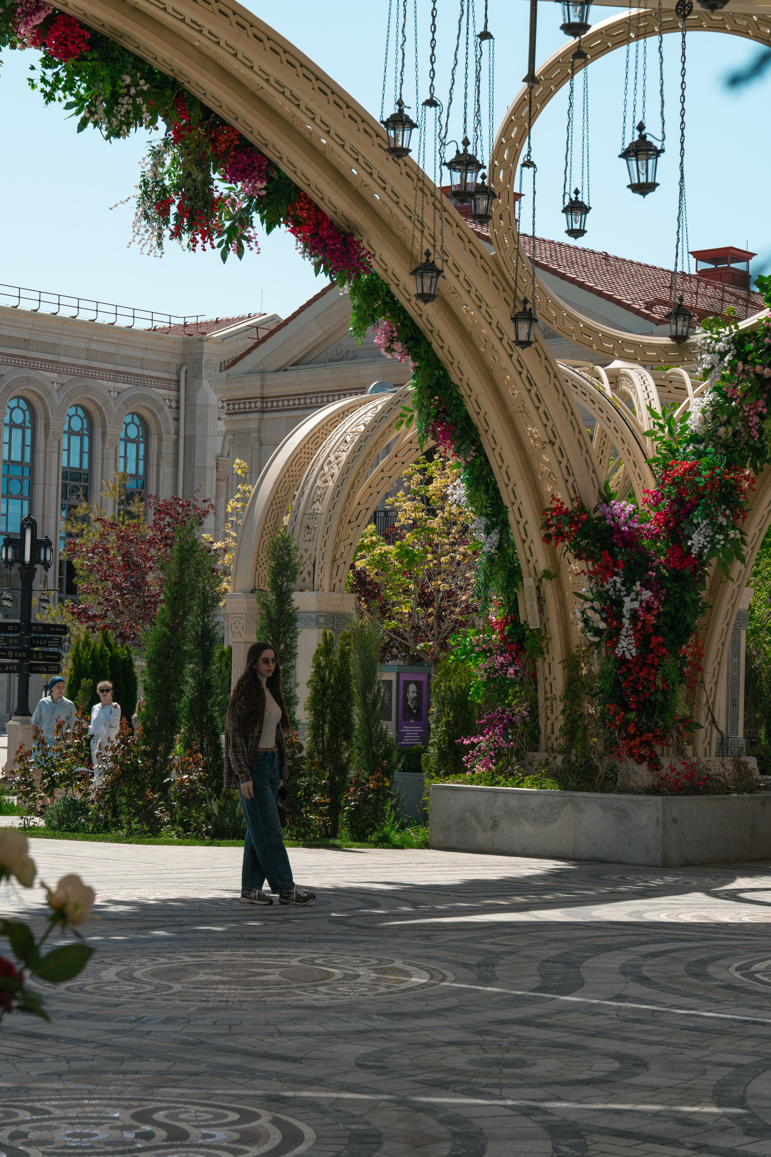 Архитектура