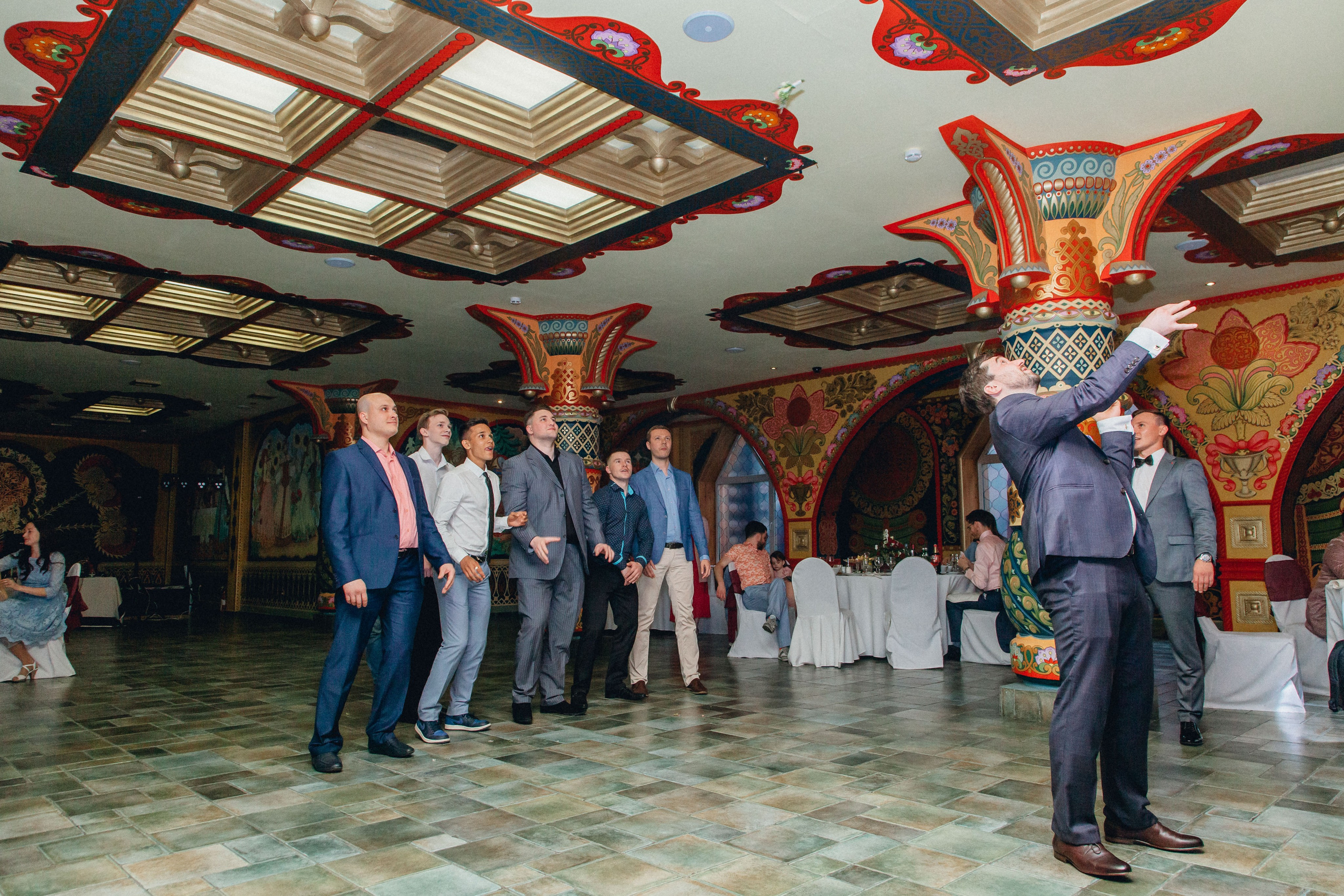 Тимур и Юлия. Свадебный фотограф Александр Абрамов Москва / Зеленоград