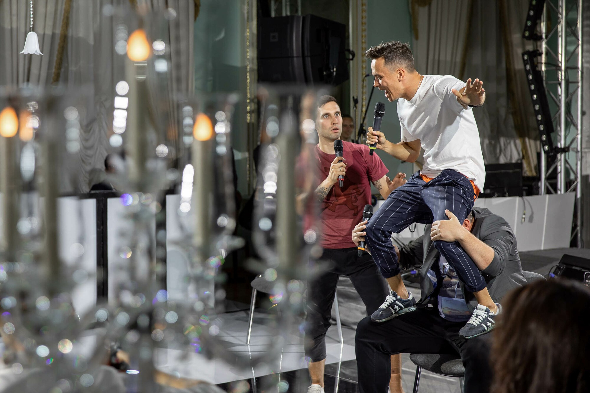 Свадьба в Константиновском дворце. Свадебный фотограф в Санкт-Петербурге и Москве Андрей Нестеров