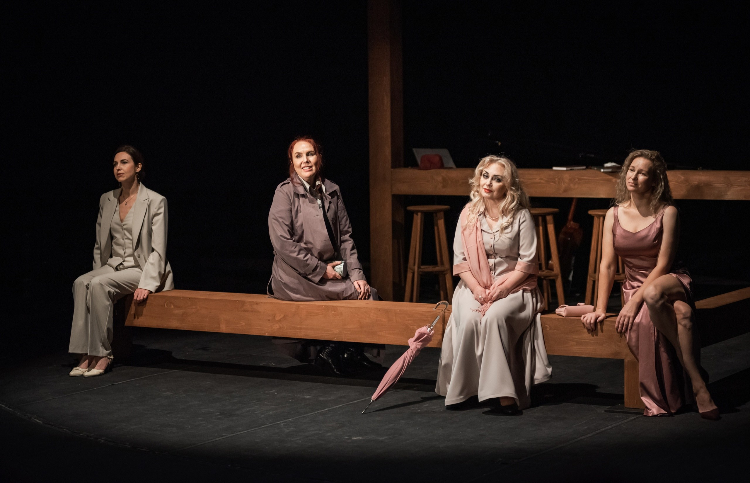 Ожидание | Музыкальный театр Кузбасса