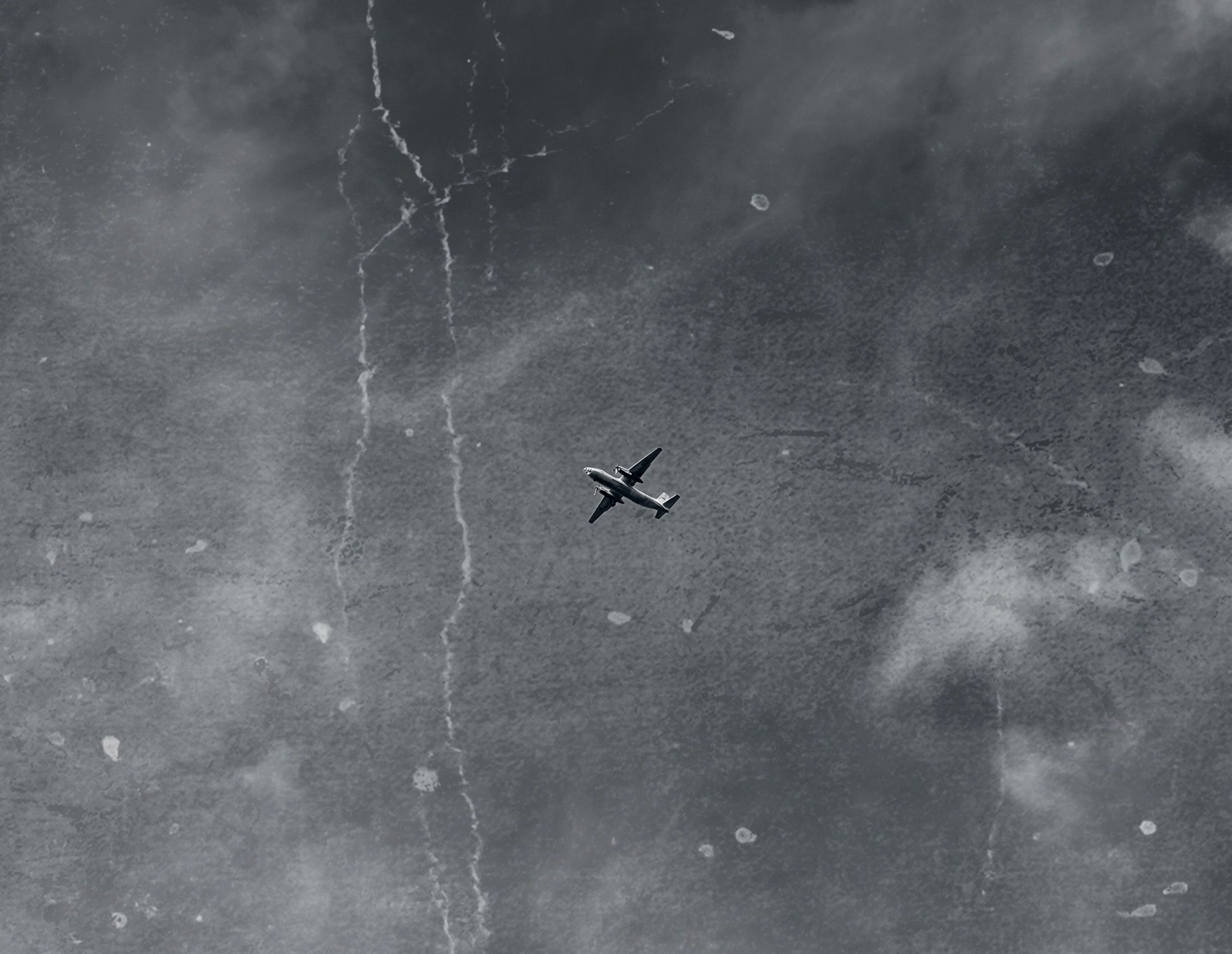 Ч/б. Фотографии души