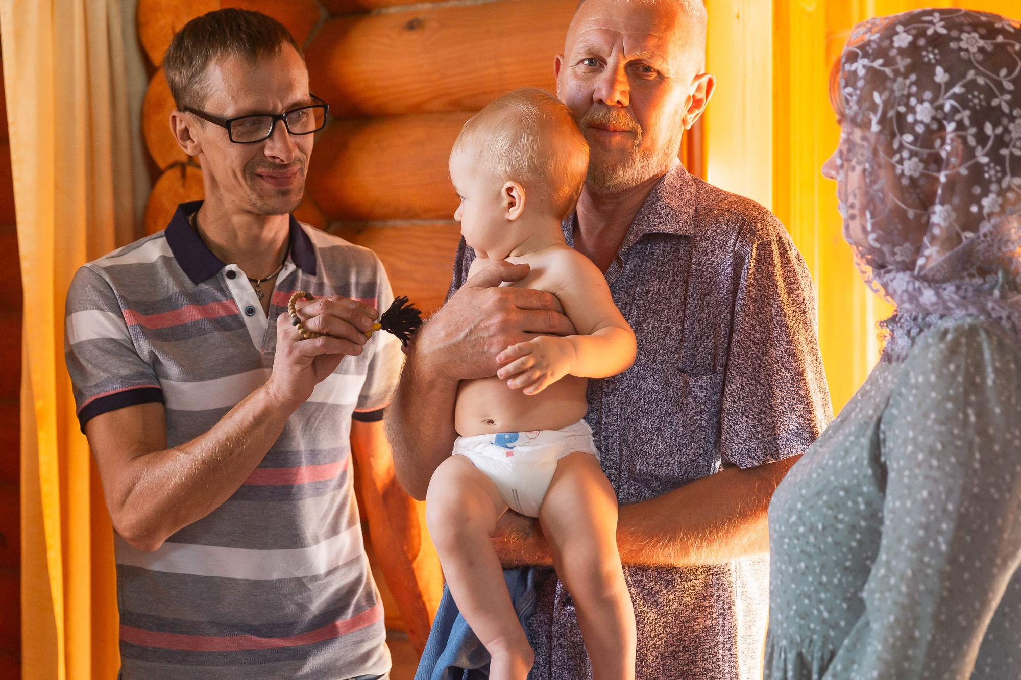 Церковь Троицы Живоначальной в Дубовке. Фотограф в Волгограде и Волжском Наталья Фирсова