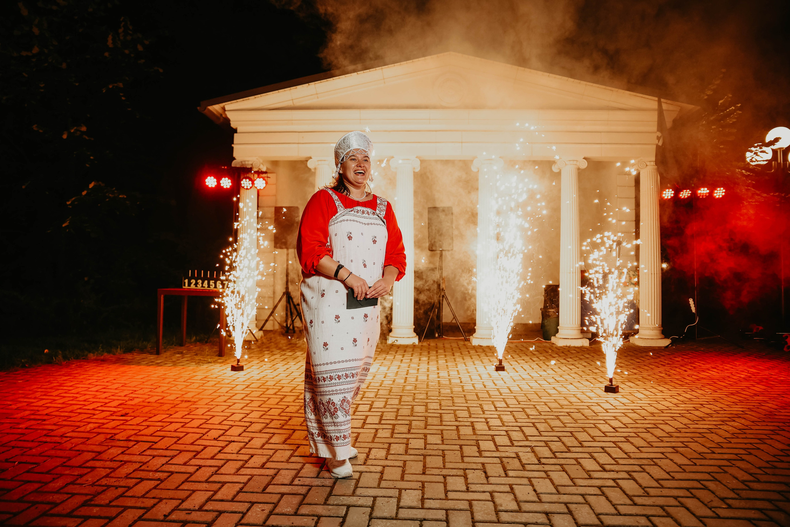 5 лет Villafit. Photographer in Moscow & everywhere in the World Alena Vyalova