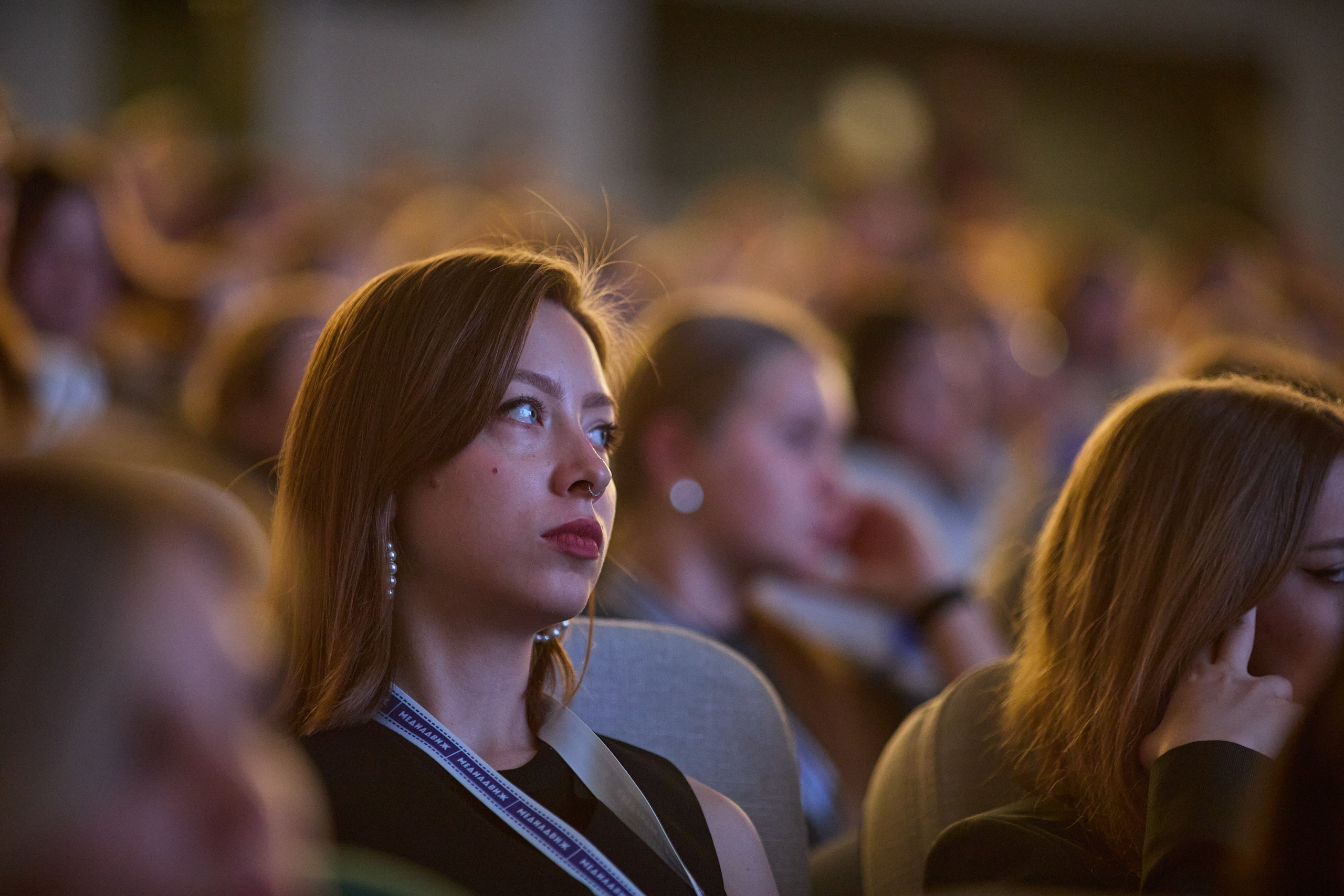 МедиаДвиж. Event фотограф Александр Осин. г. Москва