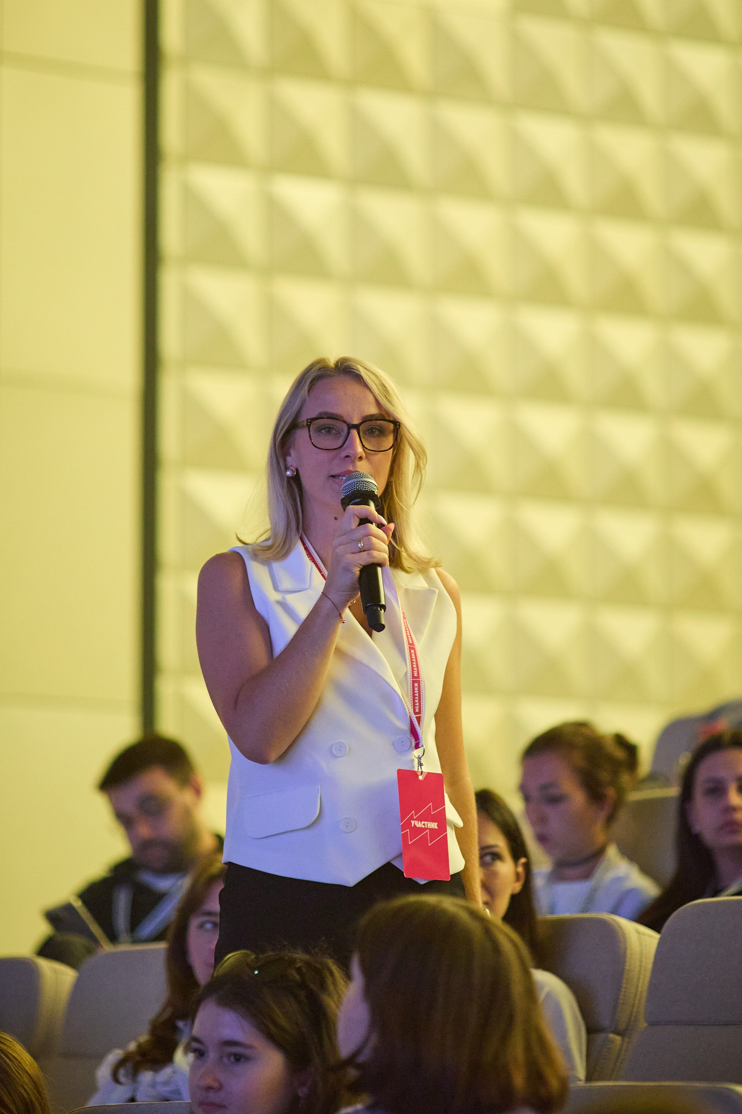 МедиаДвиж. Event фотограф Александр Осин. г. Москва