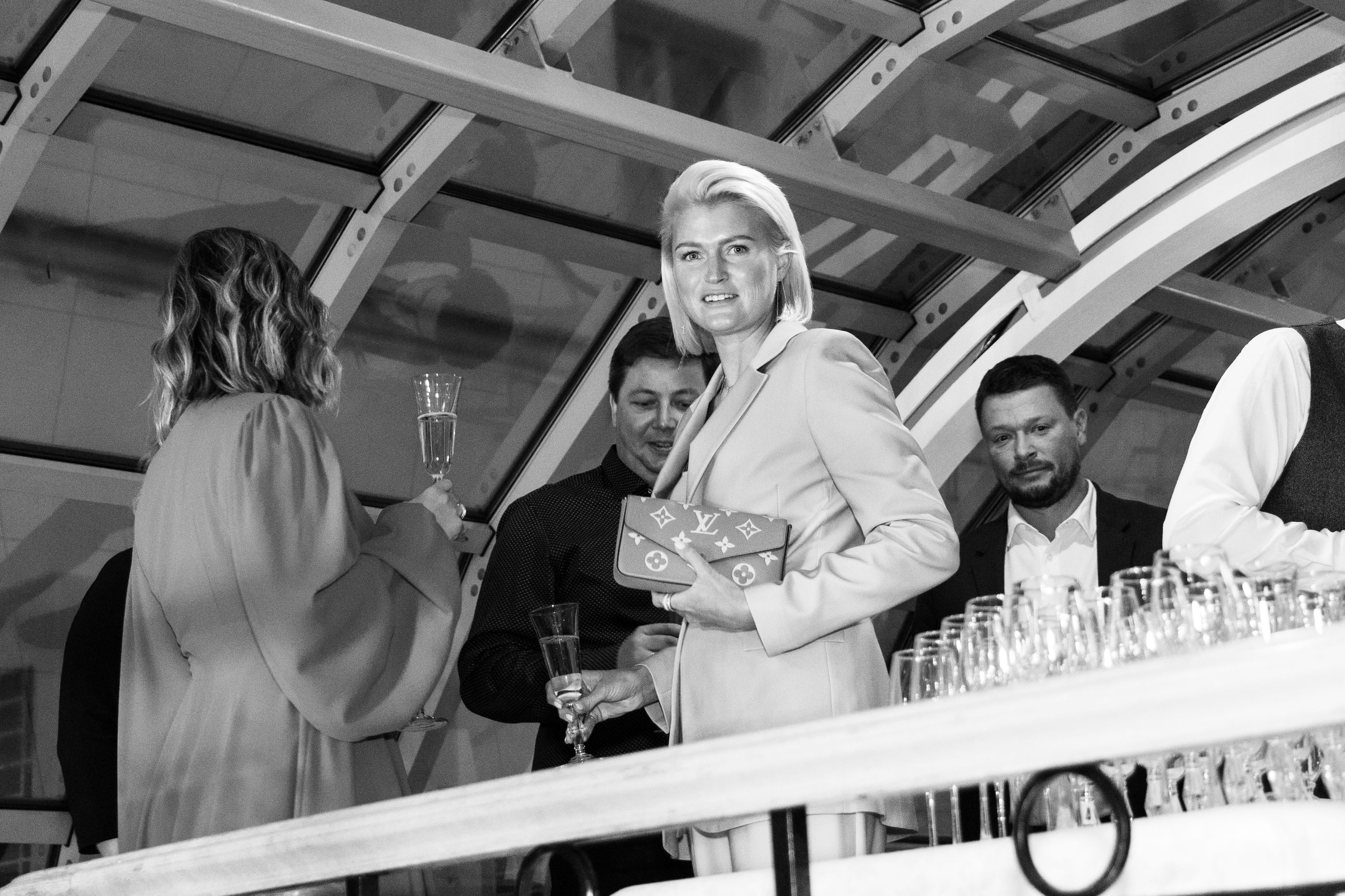 Банкет, день рождения. Фотограф в Санкт-Петербурге Ефремова Наталья