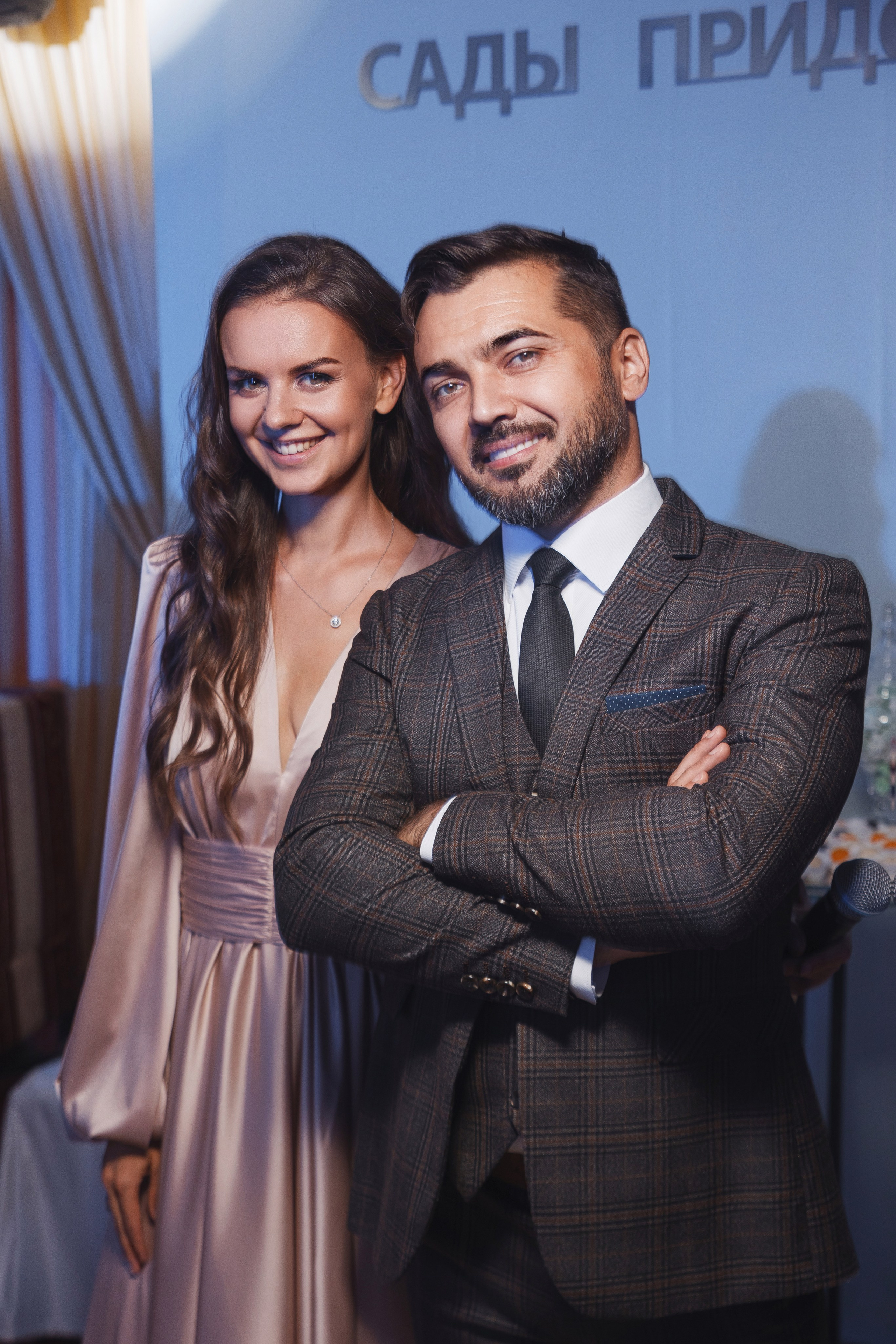 Сады Придонья. Гала ужин. Свадебный и репортажный фотограф в Волгограде Антон Сидоренко