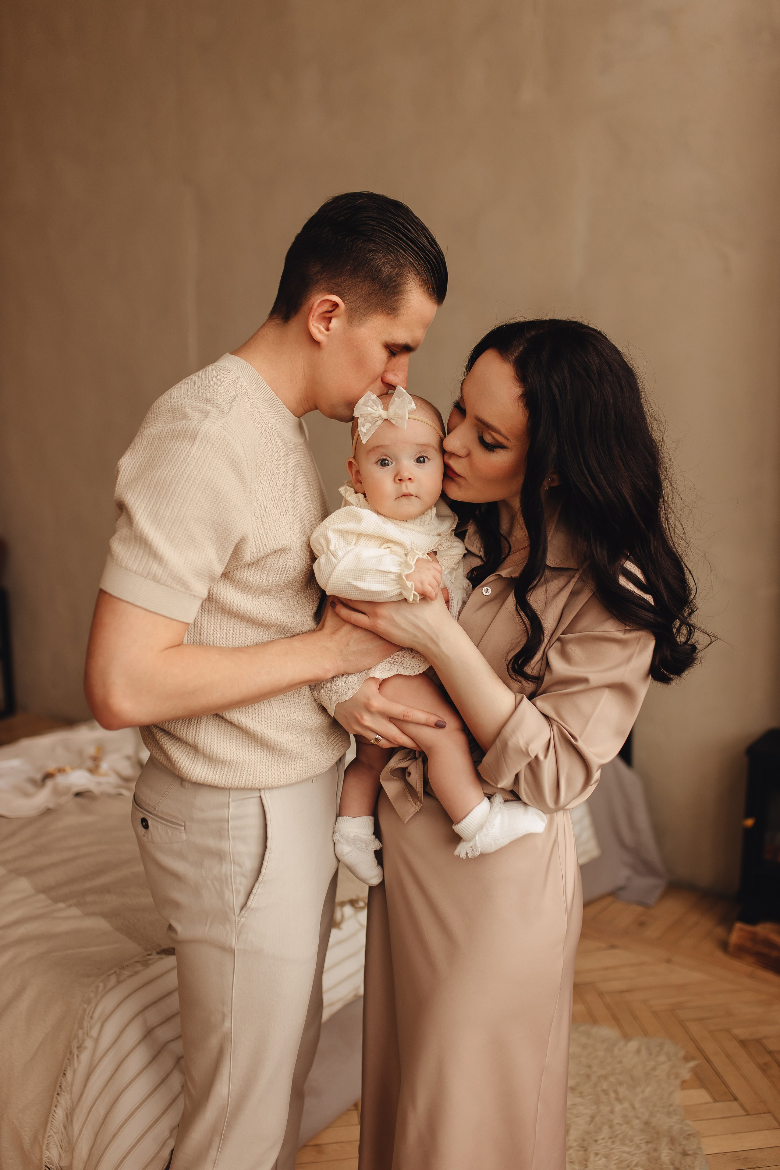 Маленькая Мира. Свадебный и семейный фотограф в Туле и области Маша Костина