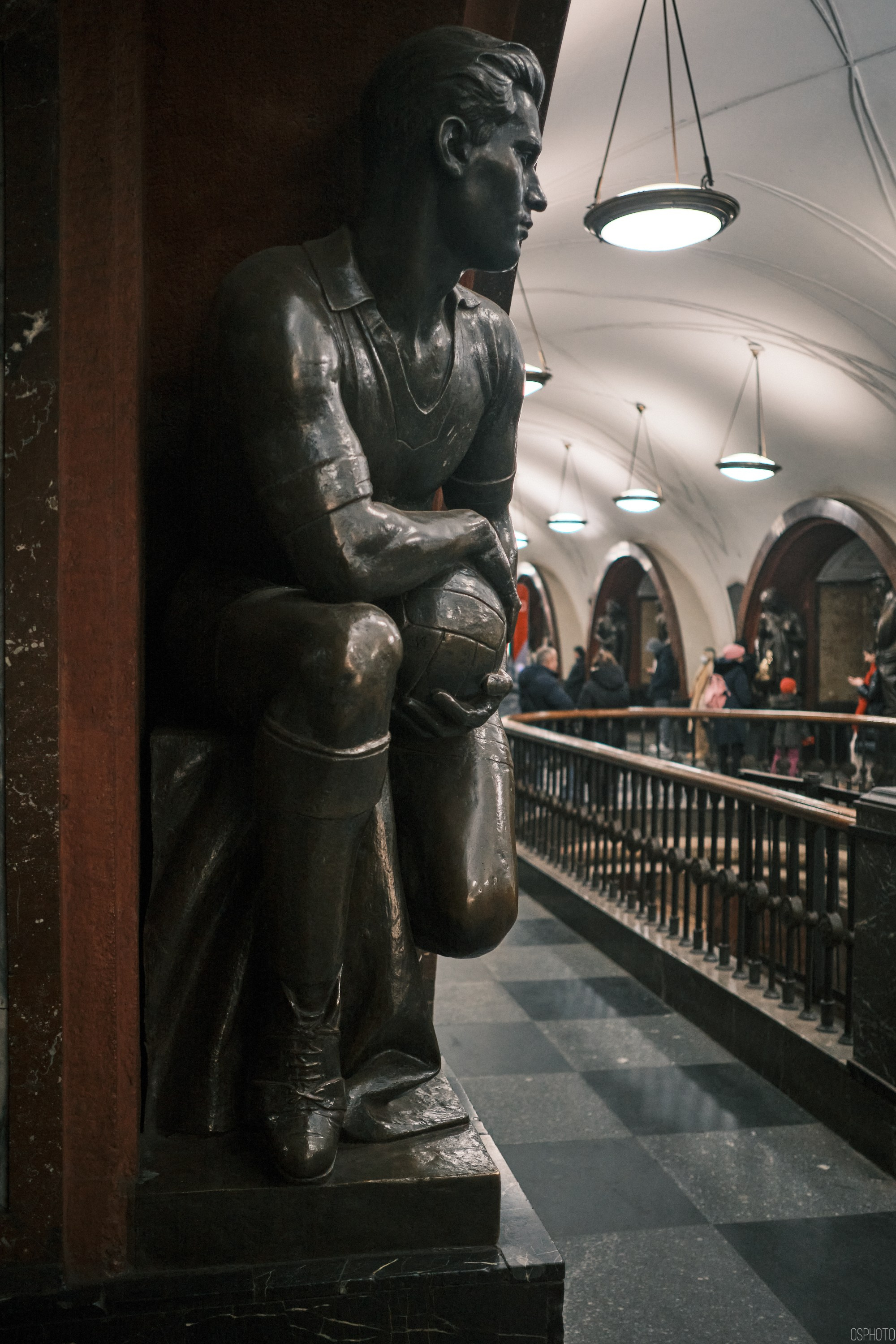 Китайский новый год | Манежная площадь. Фотографъ Сергѣевъ. Поймать мгновеніе