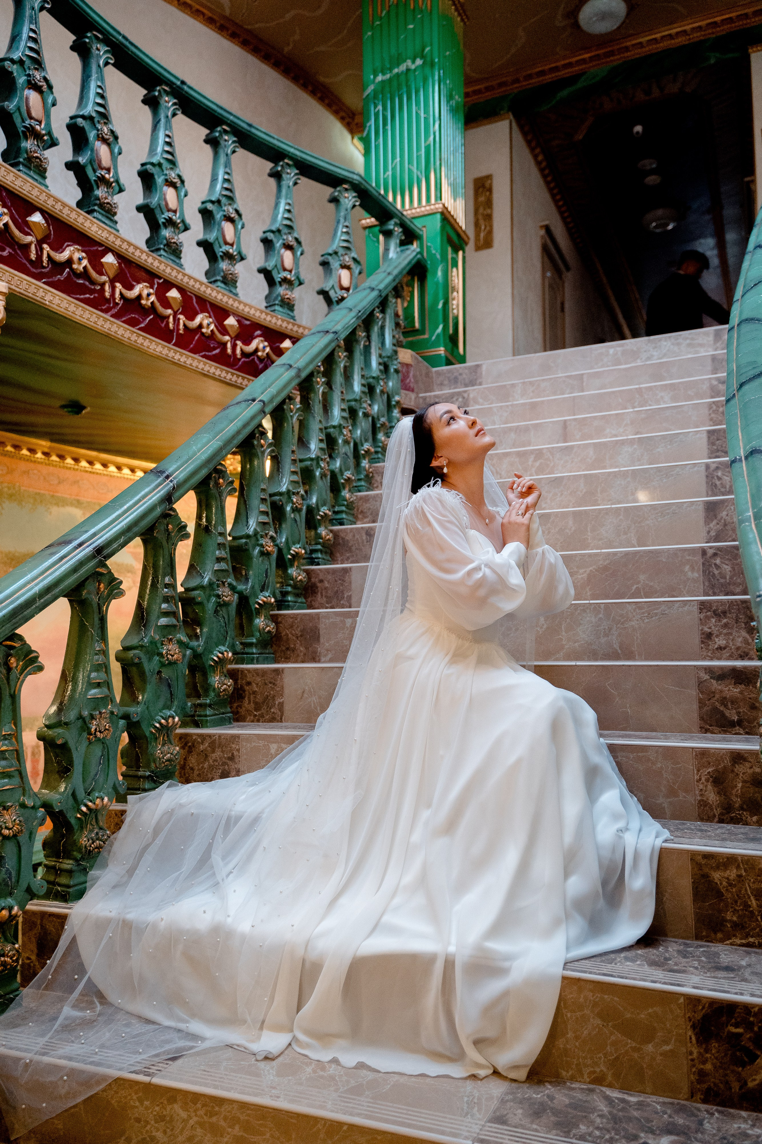 Свадебные съемки. Ерик Изгалиев