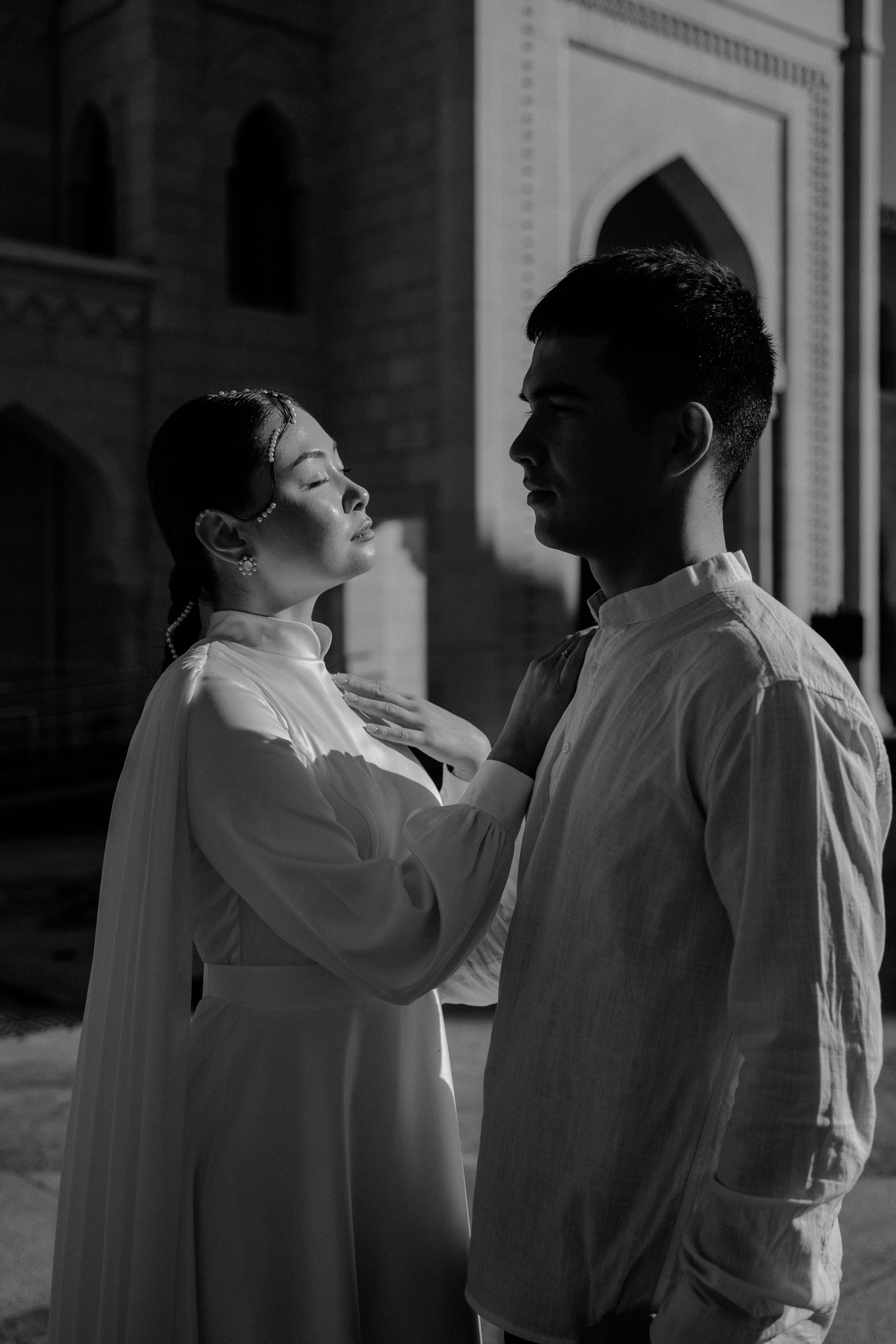 Свадебные съемки. Ерик Изгалиев