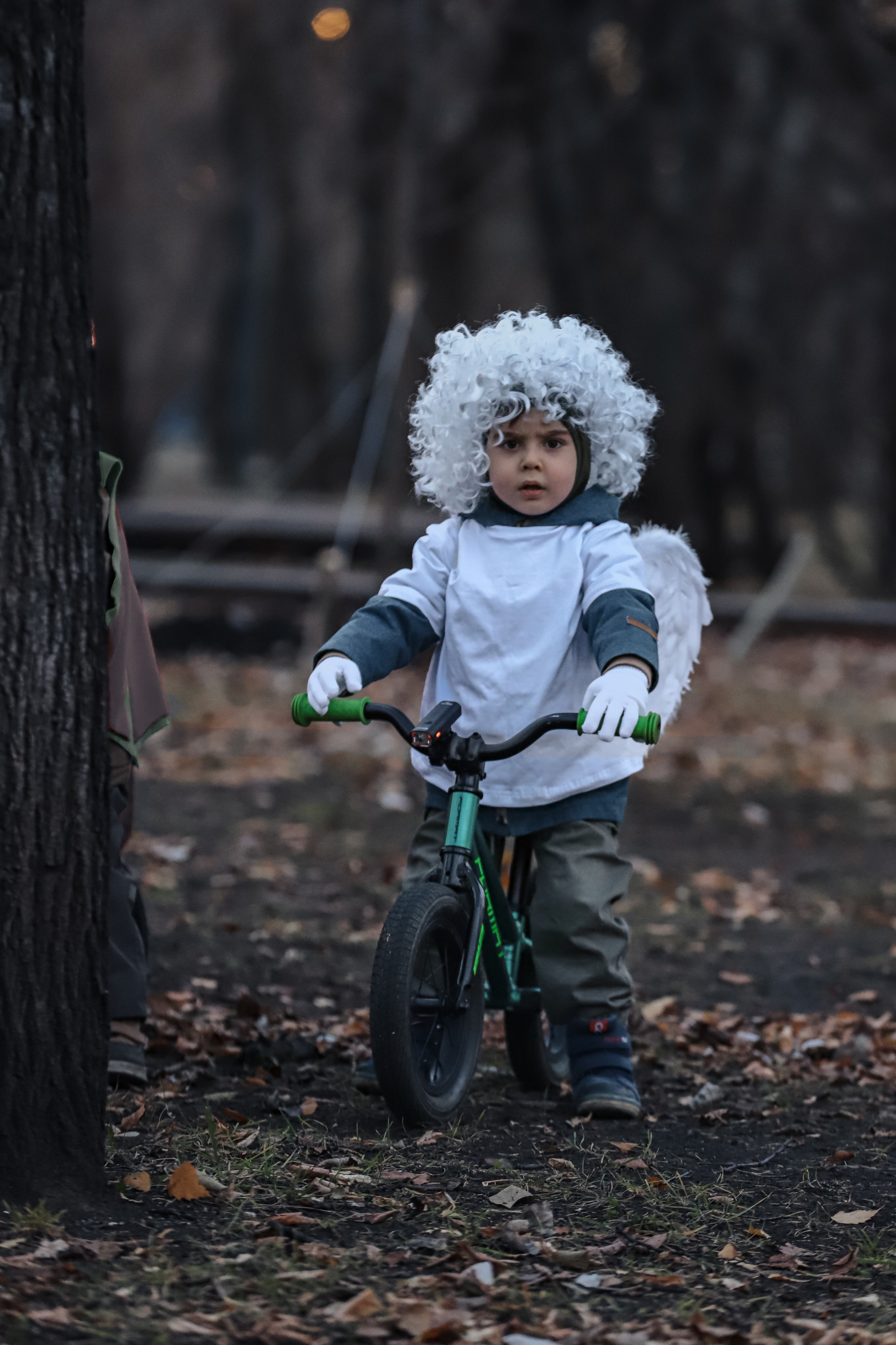 Беговелы. Хэллоуин. Съемка в г. Екатеринбурге