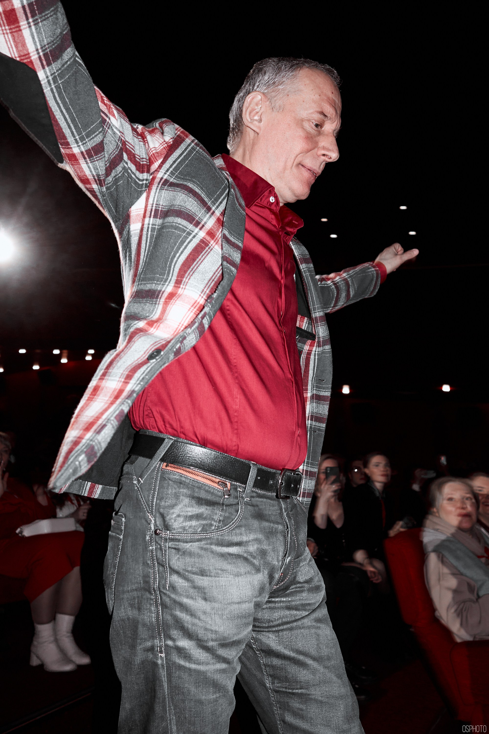 Кинофестиваль фильмов об охране труда | Кинотеатр «Октябрь». OSPhoto