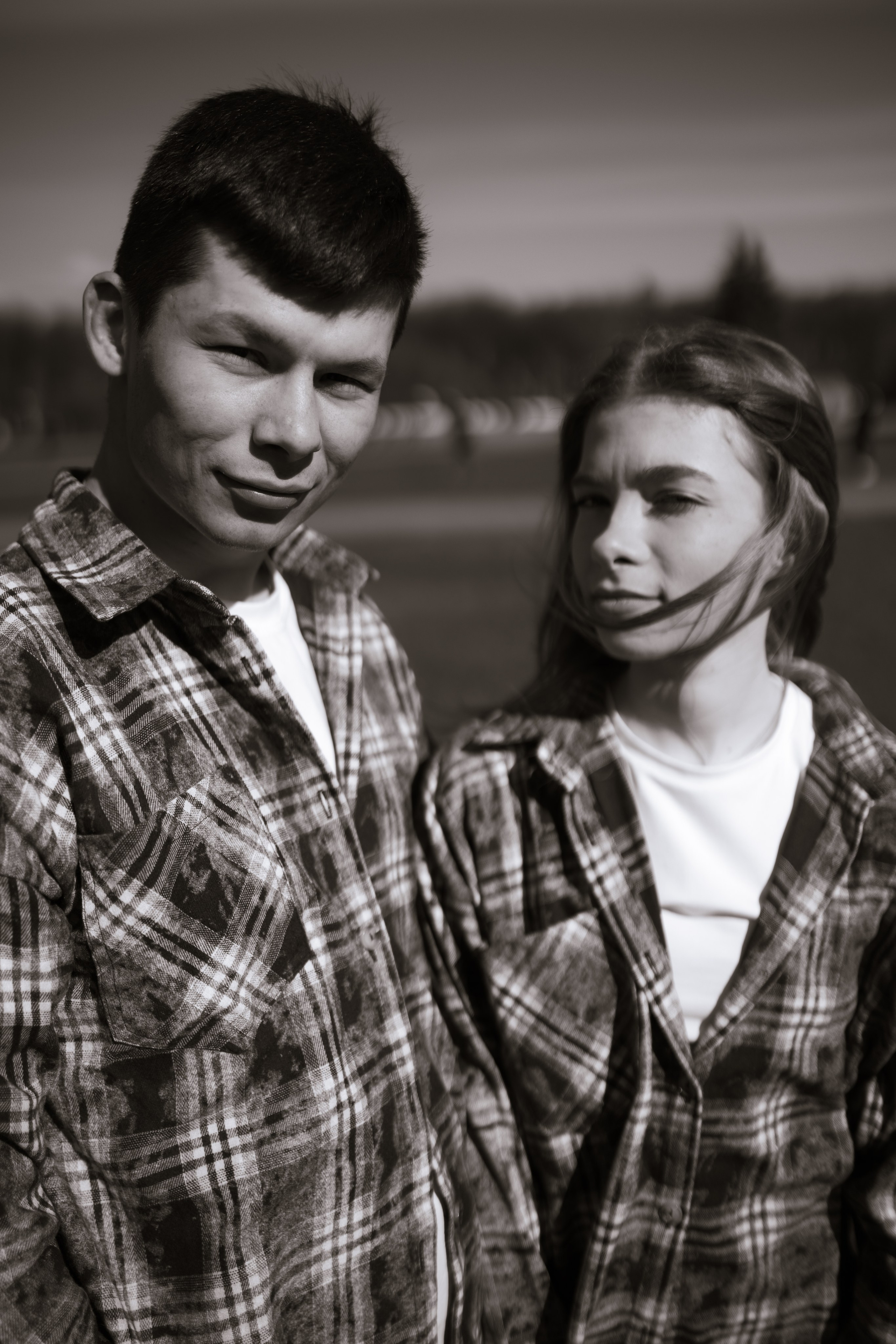 Нина и Денис. Семейный и свадебный фотограф в Санкт-Петербурге Науменко Владислав