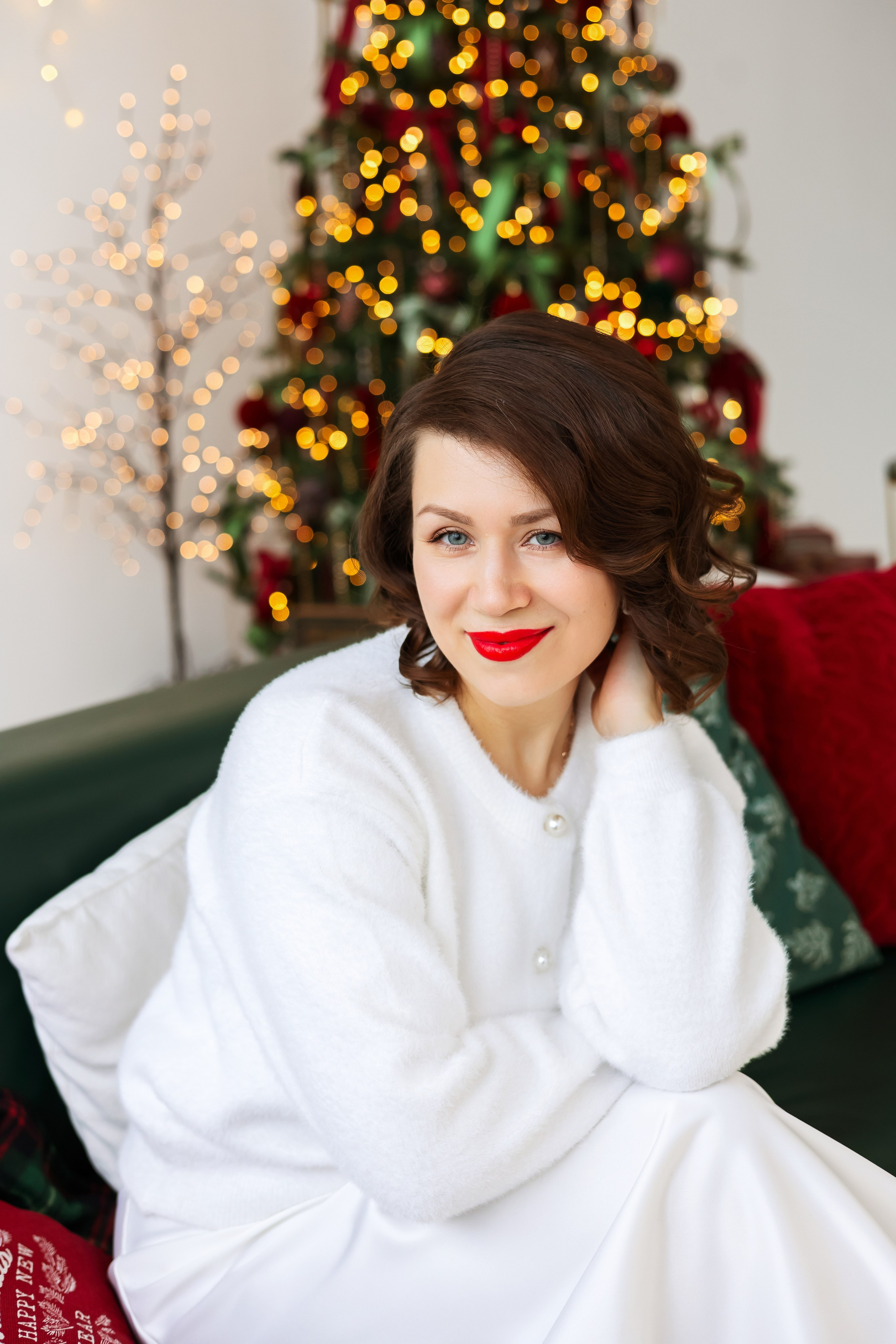 Новый год 2026. Фотограф г. Москва Олеся Пантелеева