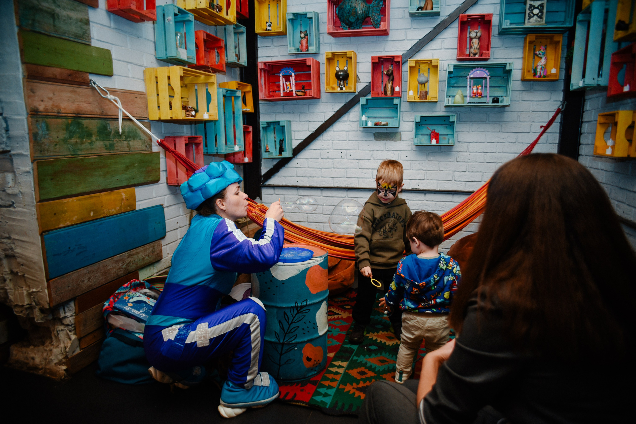 Натуся 25!. Фотограф Лола Волна, город Москва