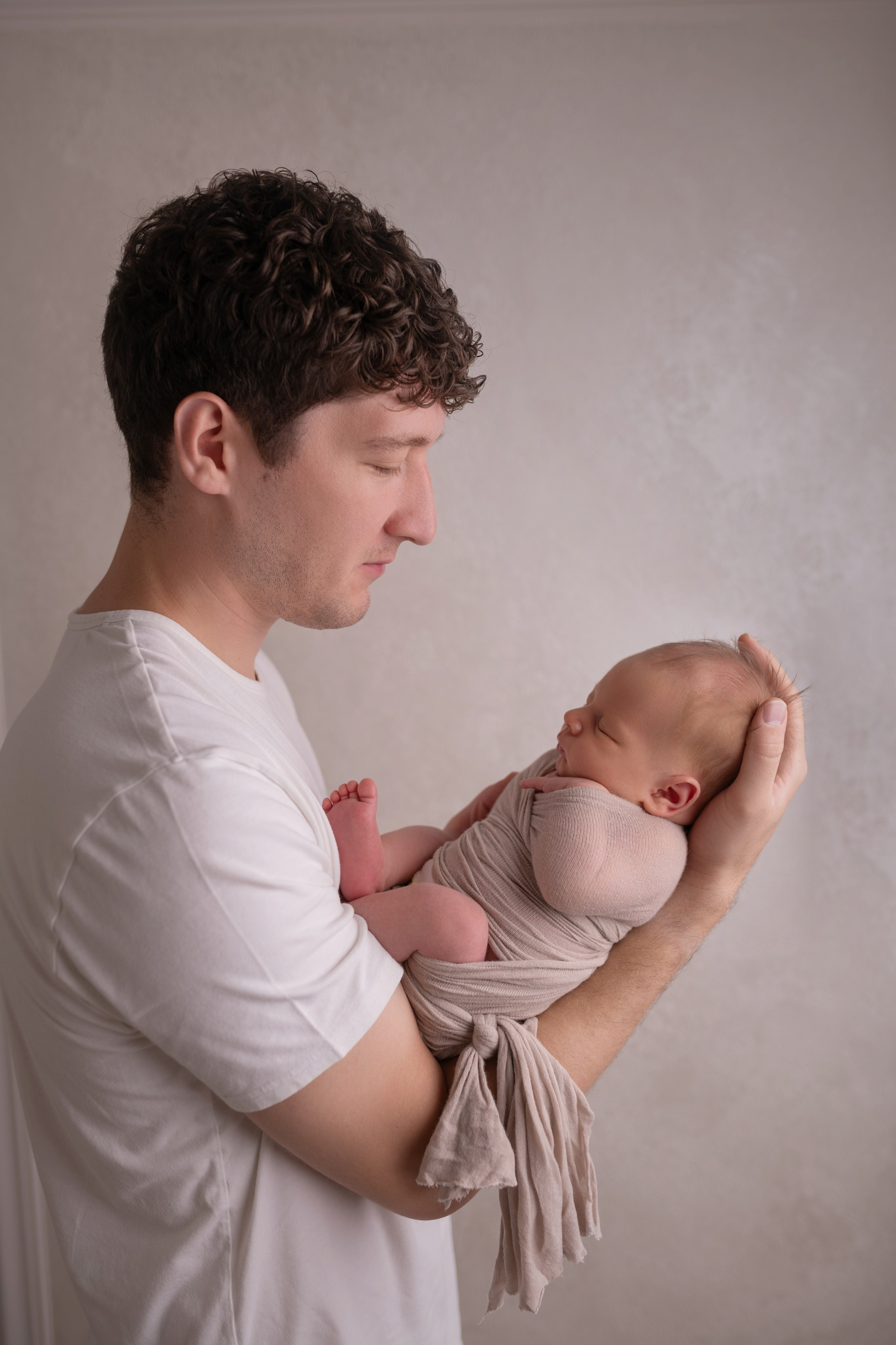 Мирон. Кобякова Мария. Фотограф новорождённых и детей до года город ИРКУТСК