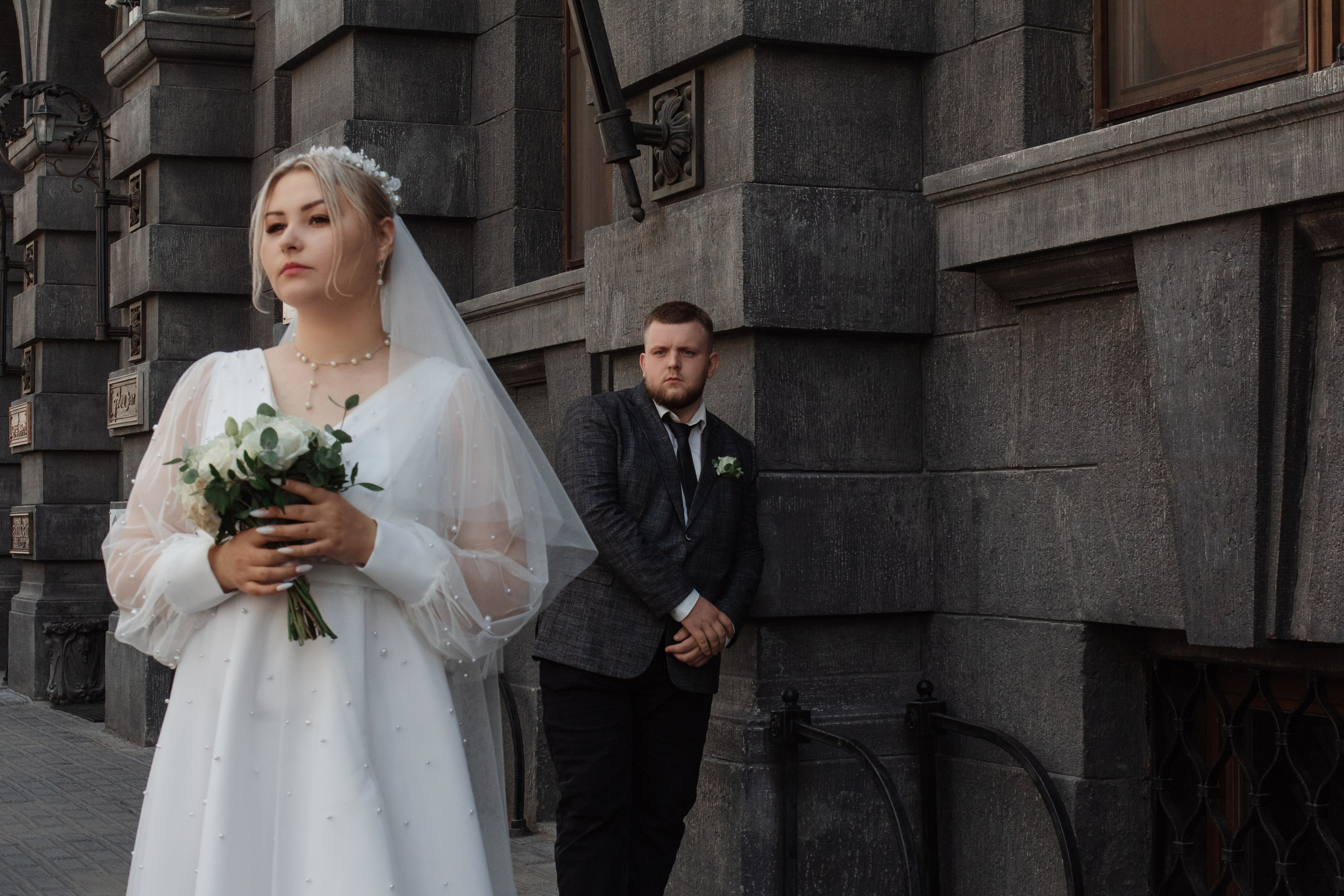 Артем & Алина. Фотограф Омск Александр Гаврилюк