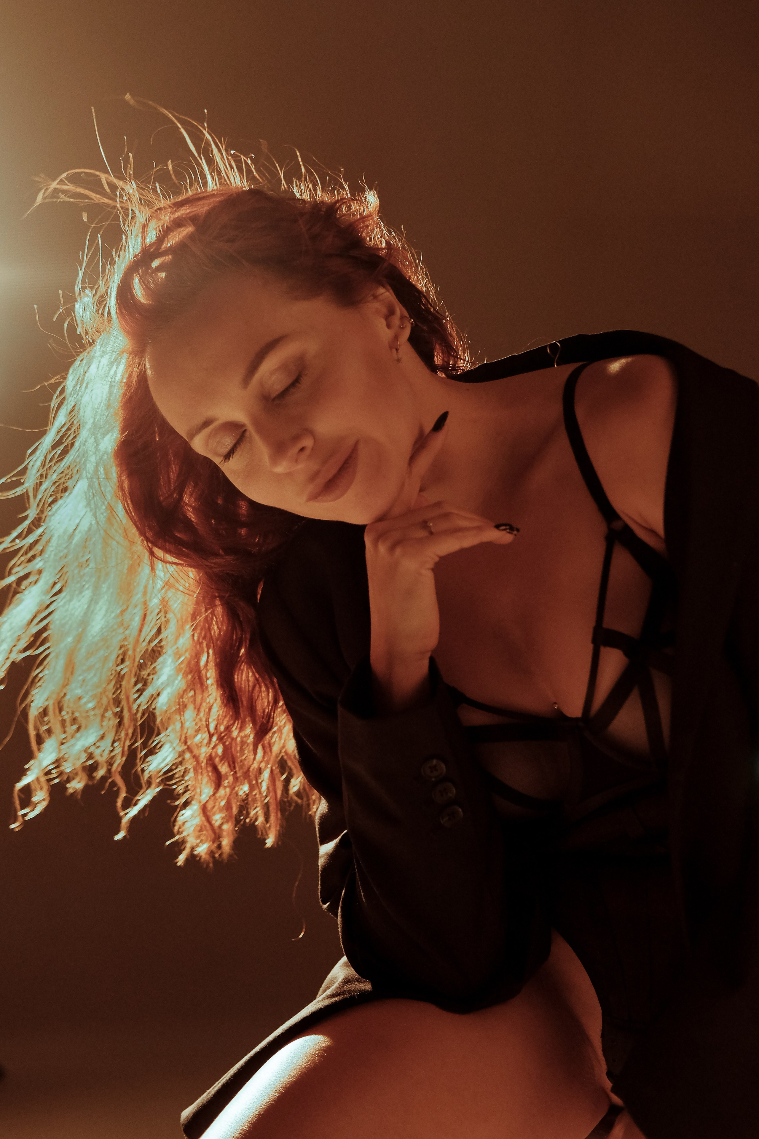 Катя. Женский портретный фотограф в Москве Зингер Алена