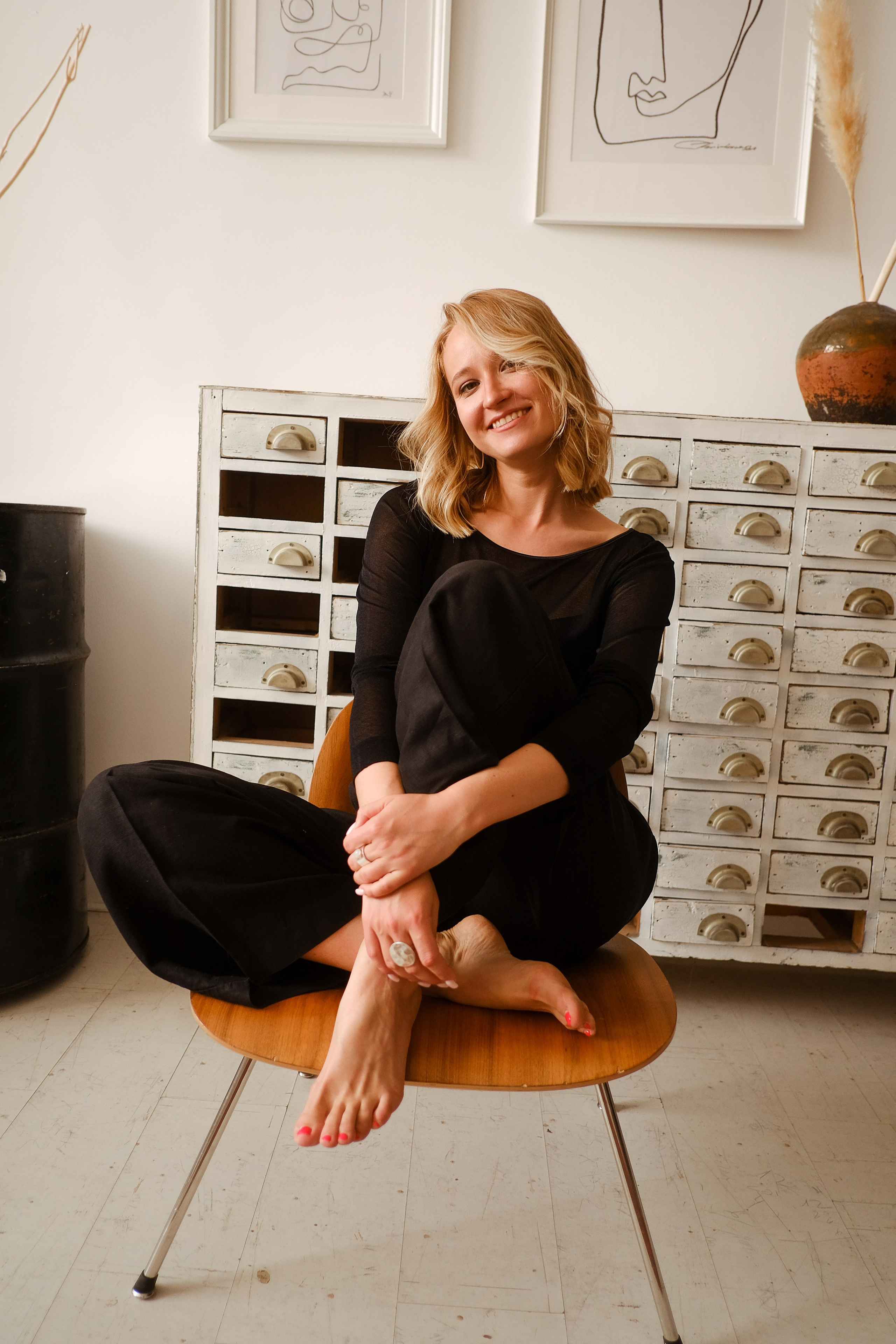 Лиза. Женский портретный фотограф в Москве Зингер Алена