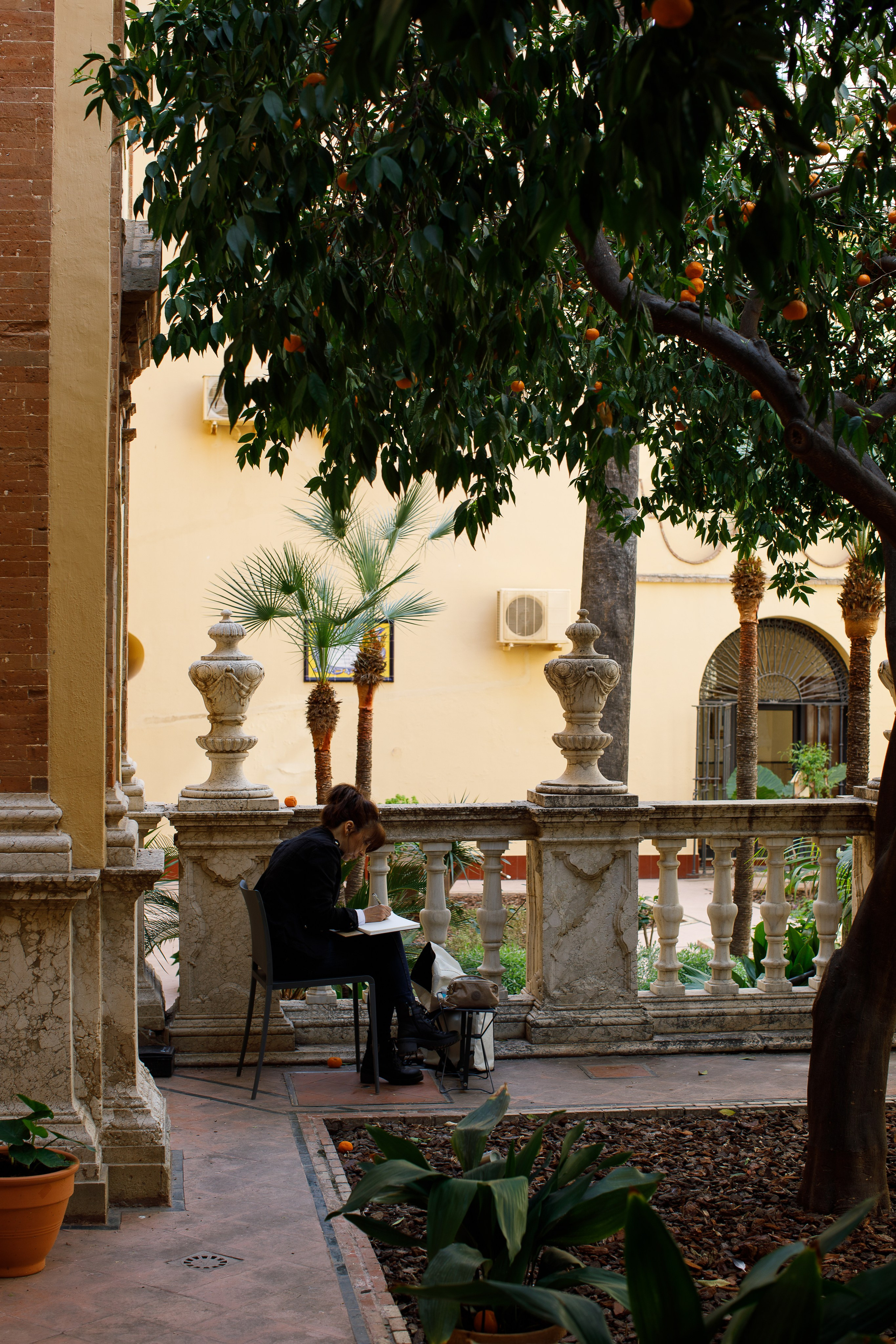 Малага 2024. Репортажный и портретный фотограф Русакова Жанна