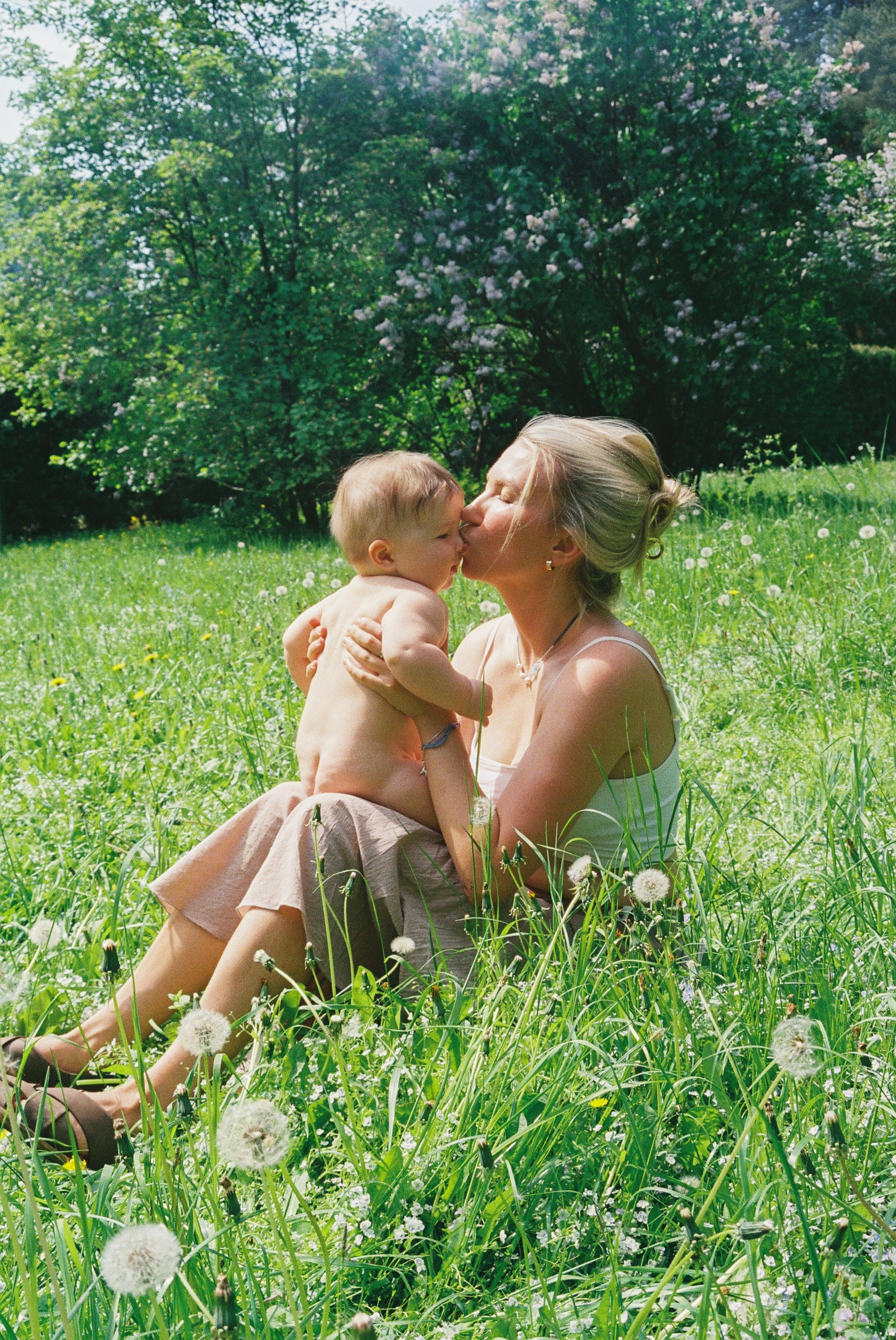 Mommy плёнка. Фотограф беременности и материнства в Москве Алевтина Носова
