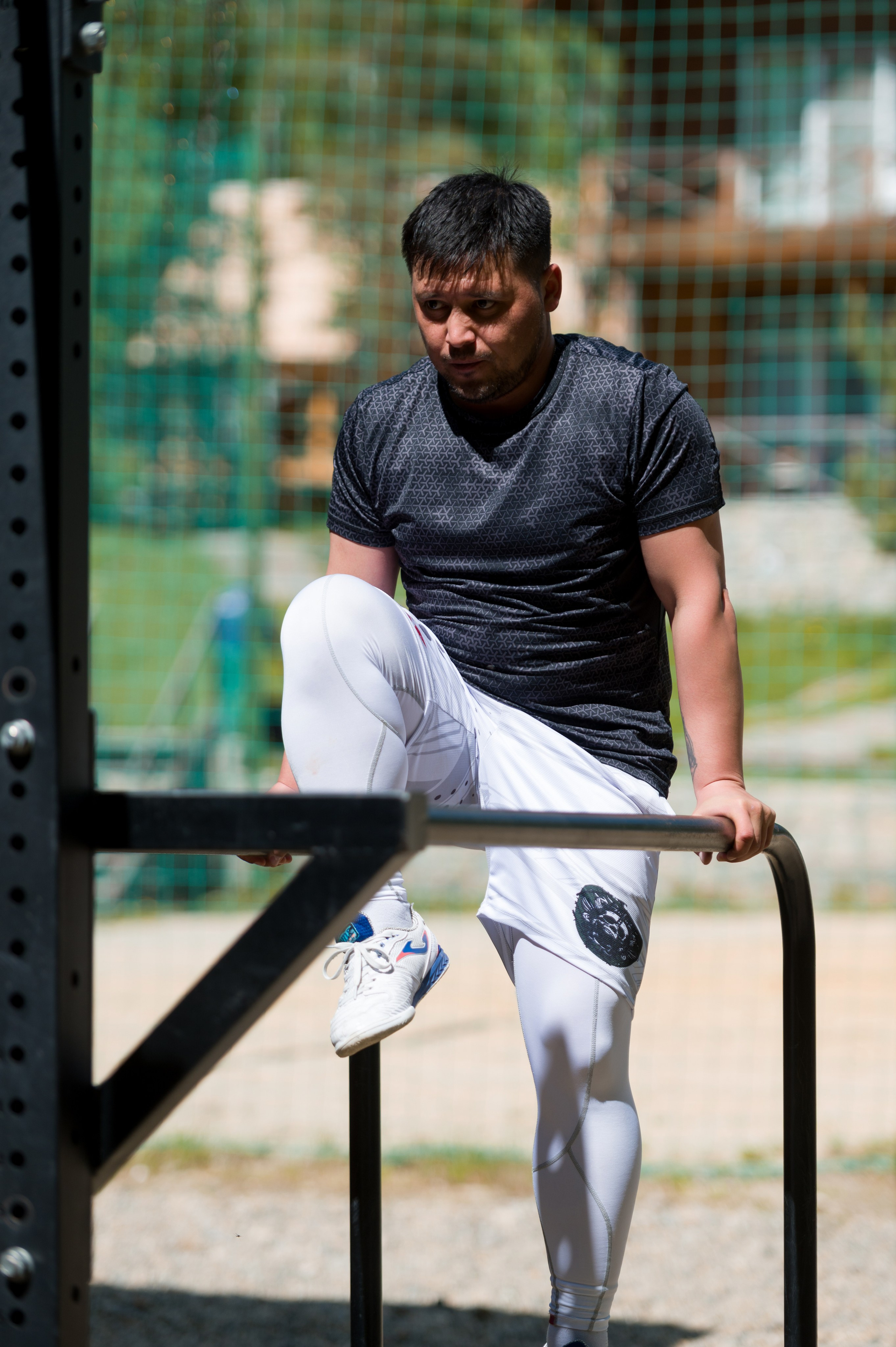 Фитнес кэмп. Фотограф Зырянова Яна, Снежинск, Екатеринбург, Челябинск