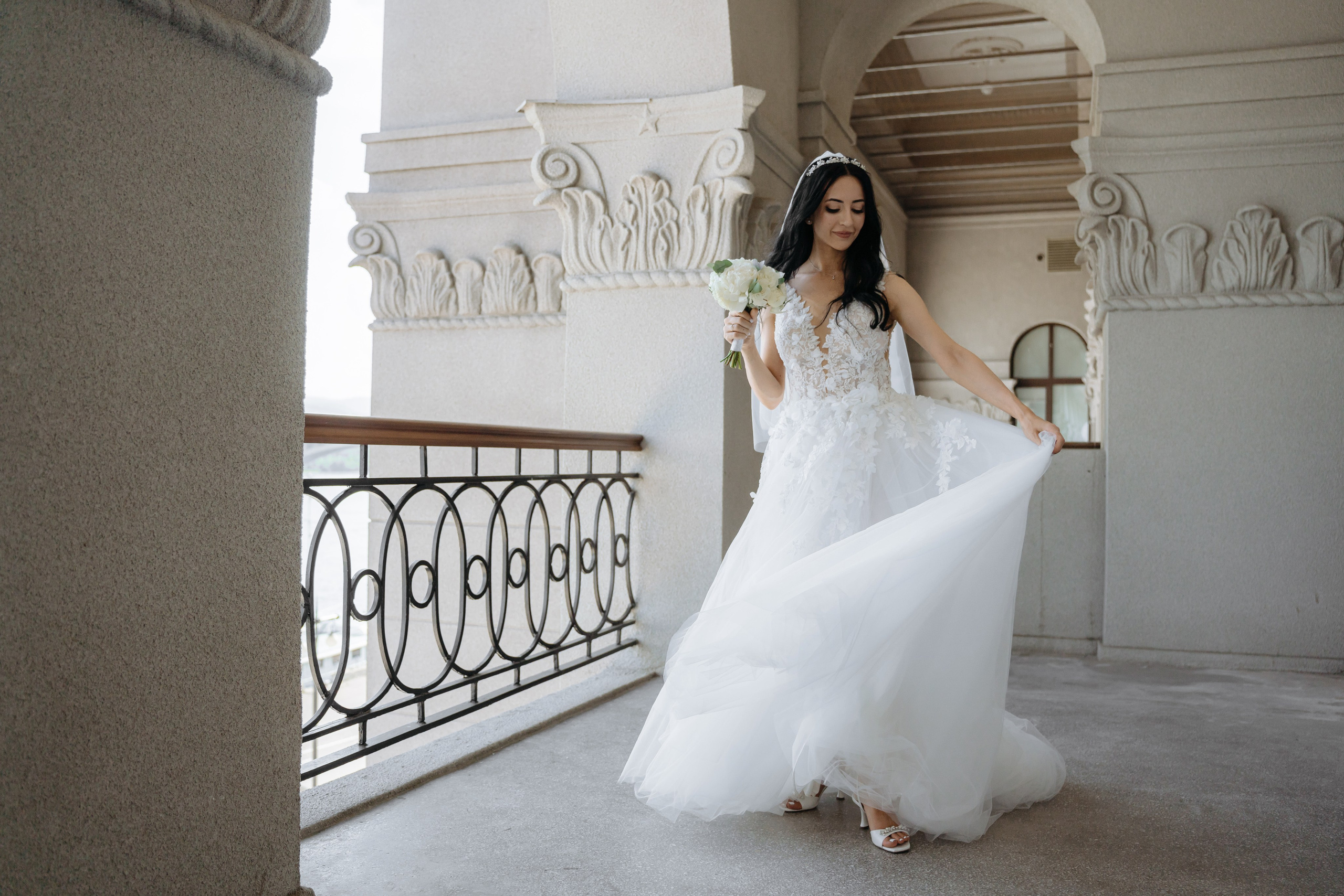 Артем и Лусине. Свадебный фотограф Красноярск Вязьминова Мария