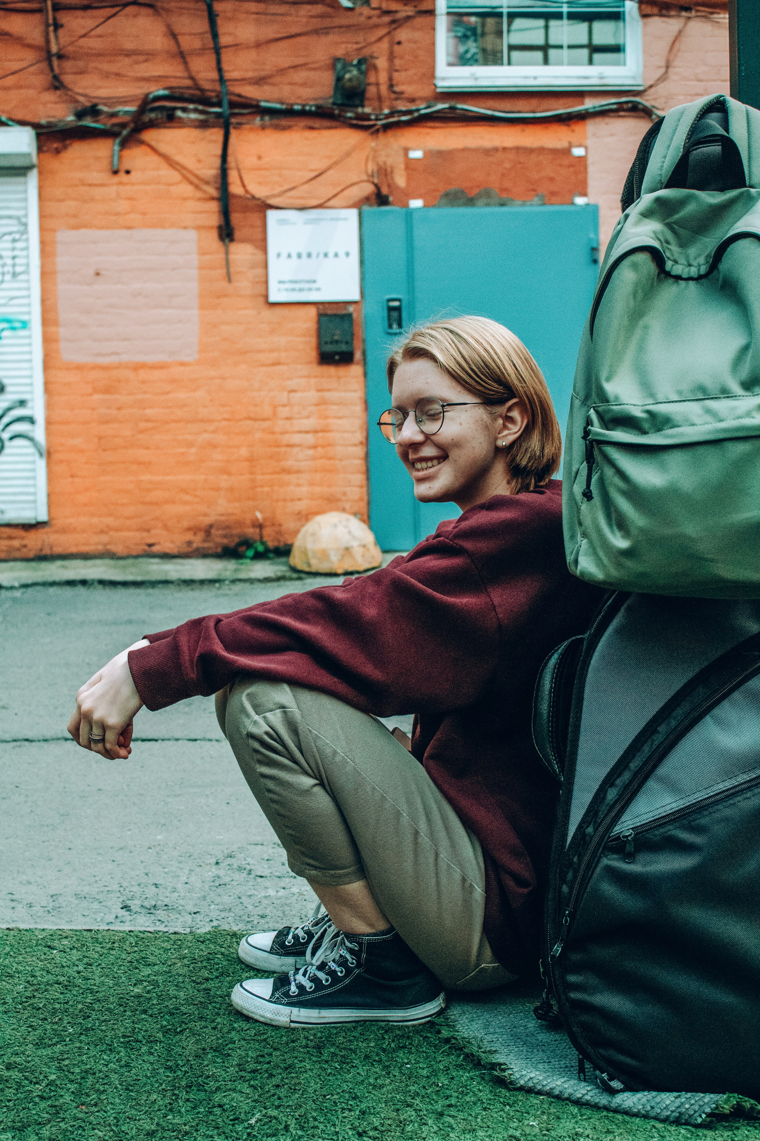 Квартирник. Фотограф | Владивосток | Мария