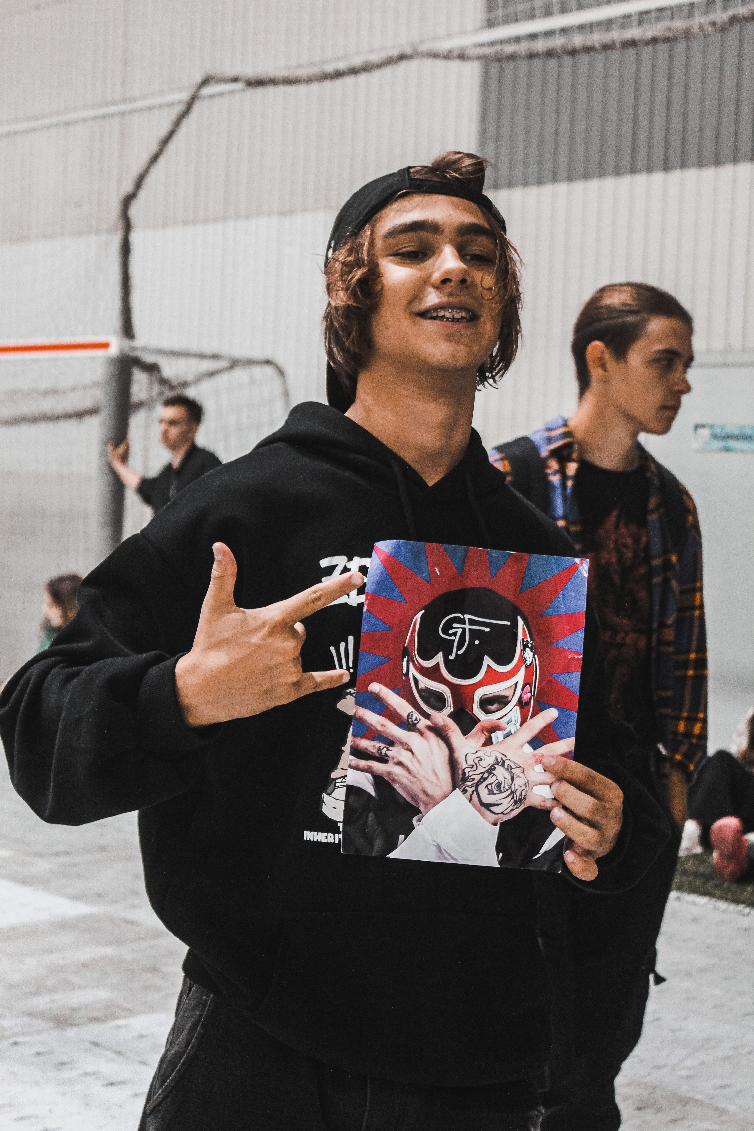 GONE.Fludd. Фотограф | Владивосток | Мария