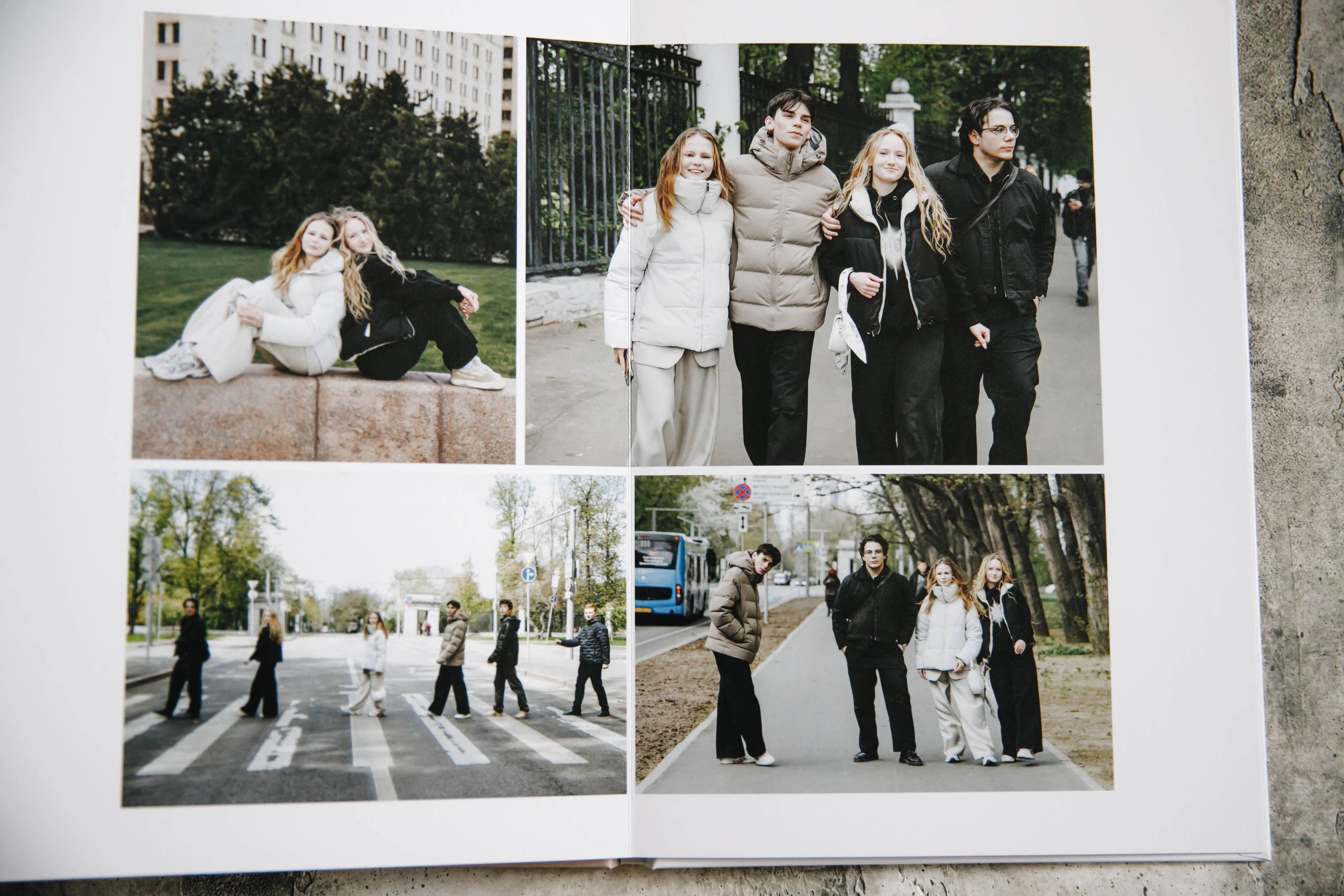 Школьные альбомы. Главная