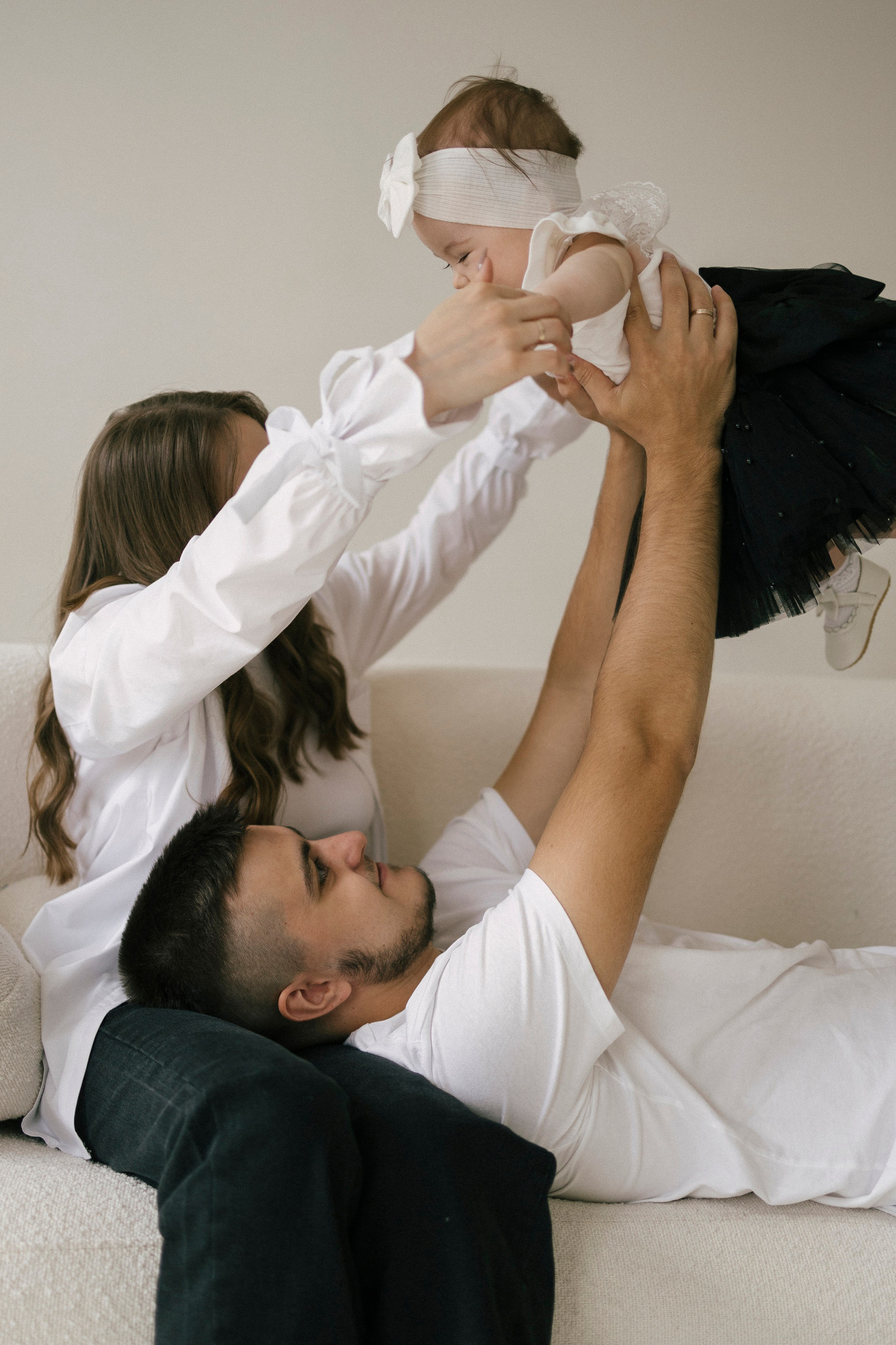 Family. Свадебный и портретный фотограф Тюмень
