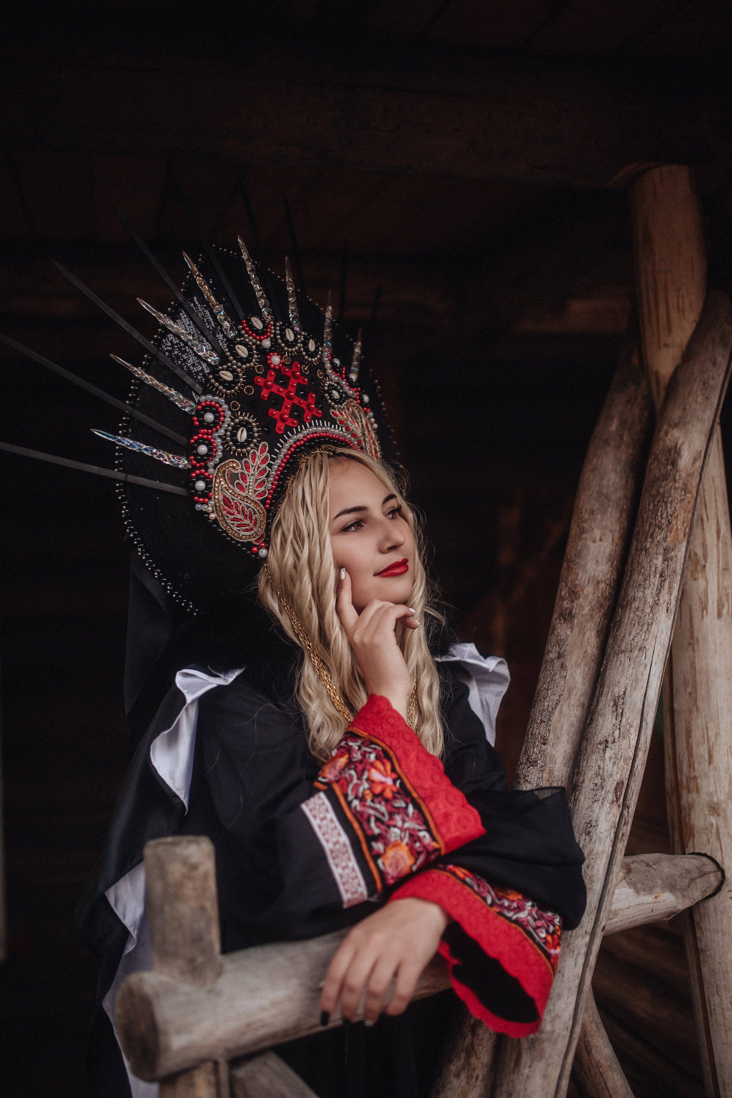 Дарья. Фотограф в Санкт Петербурге Лара Великова