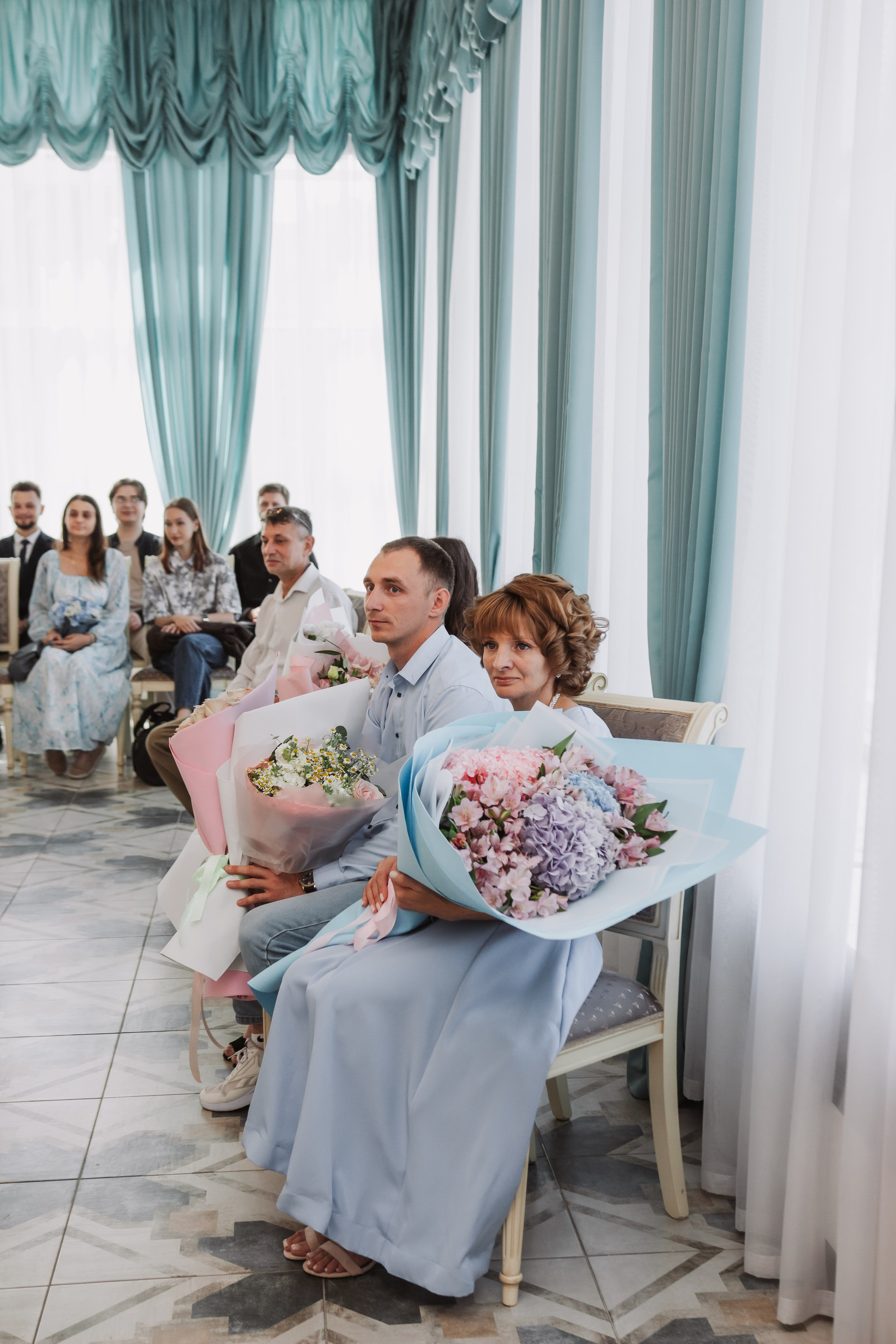 Вероника и Влад. Фотограф Новосибирск