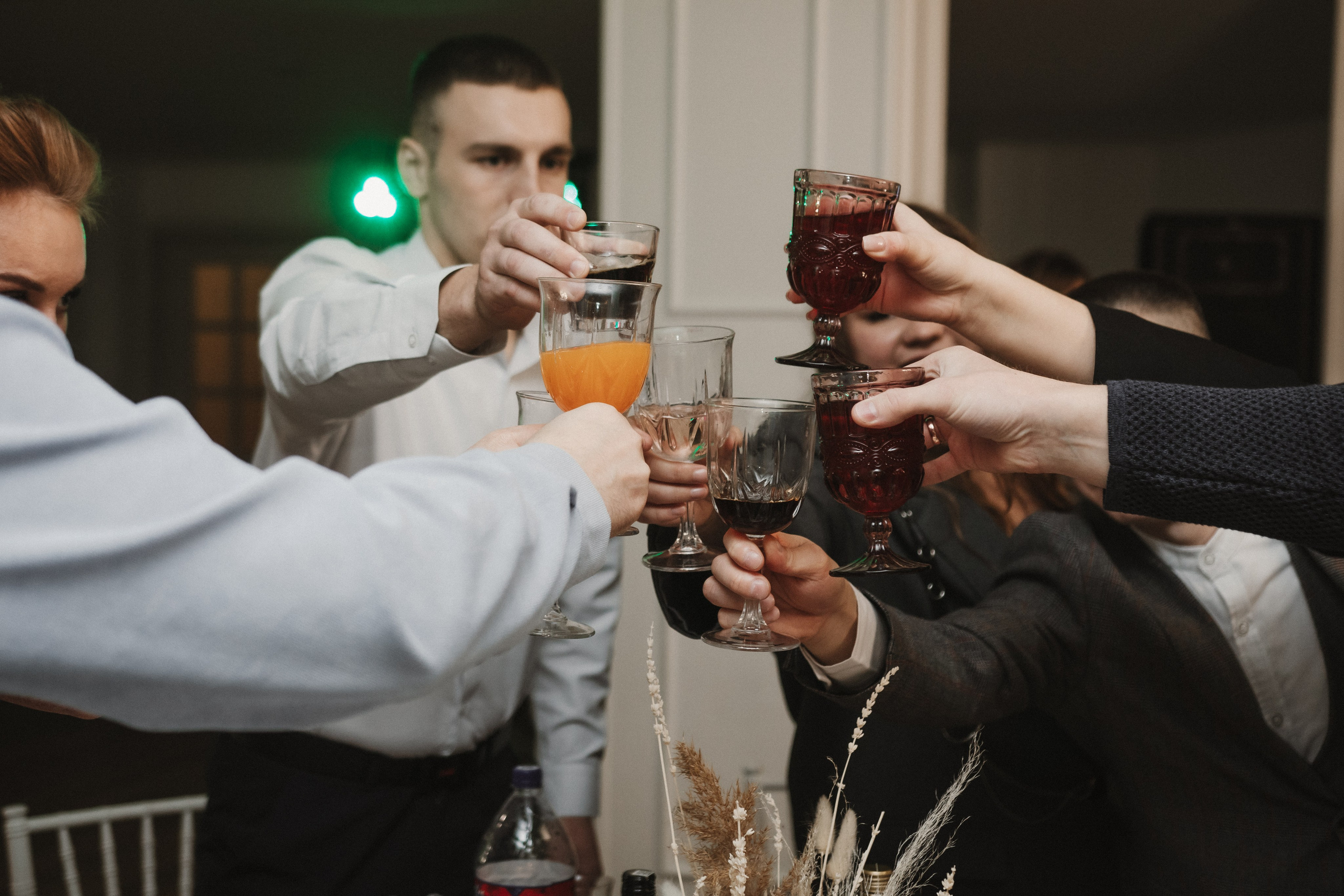 Елена и Андрей. Фотограф Новосибирск