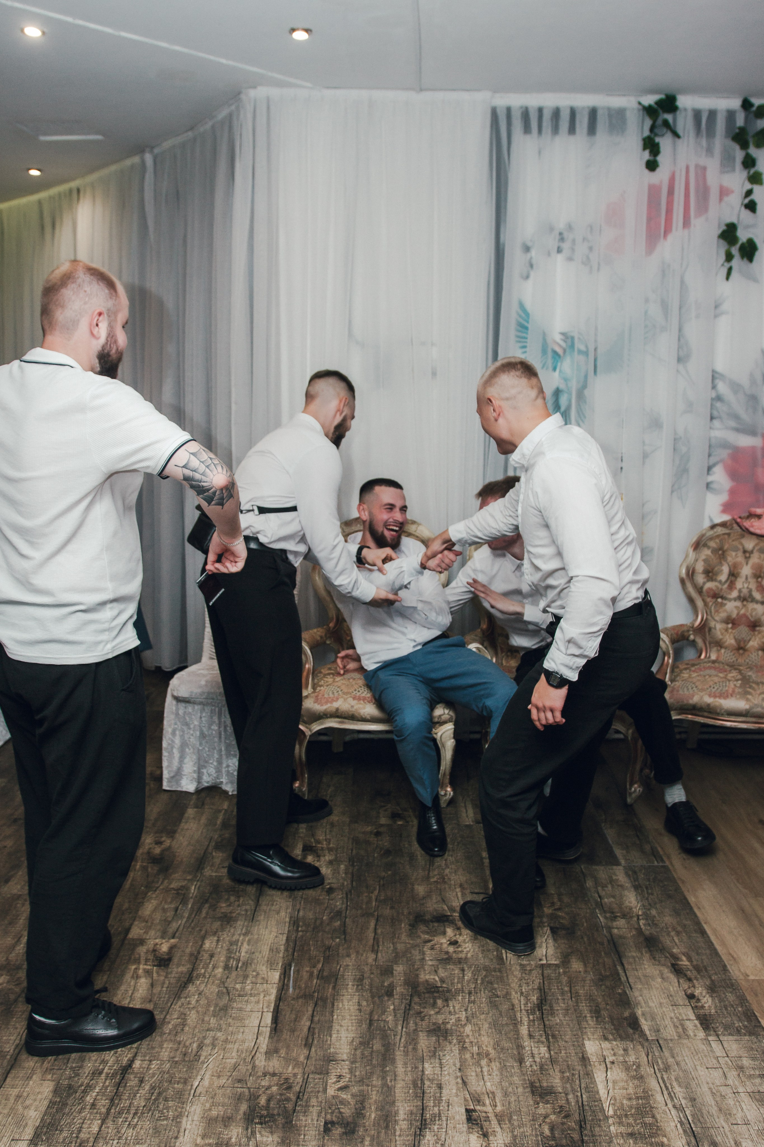 Руслан и Валерия банкет. Фотограф Новосибирск