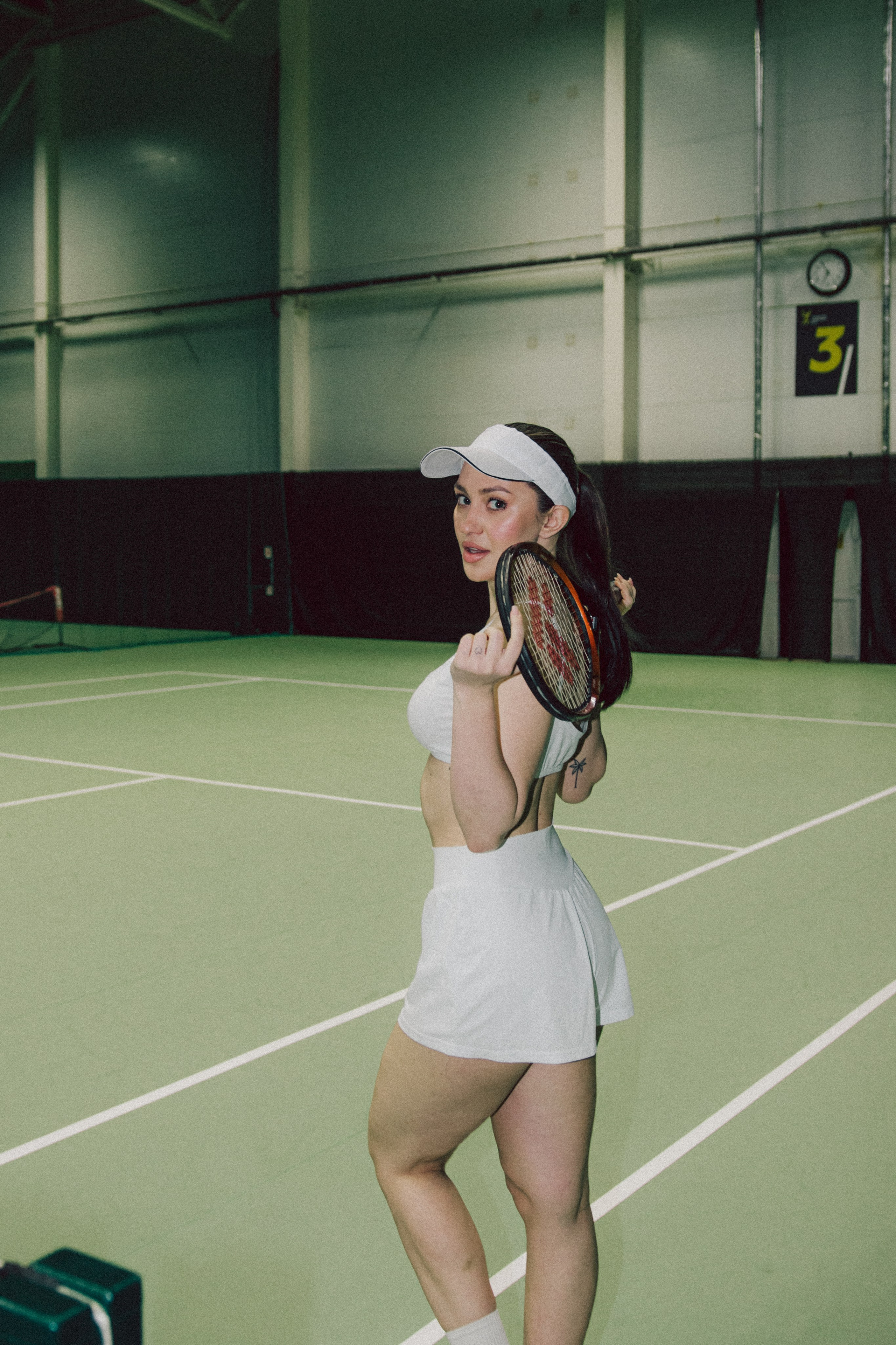 Теннис. Фотограф Новосибирск