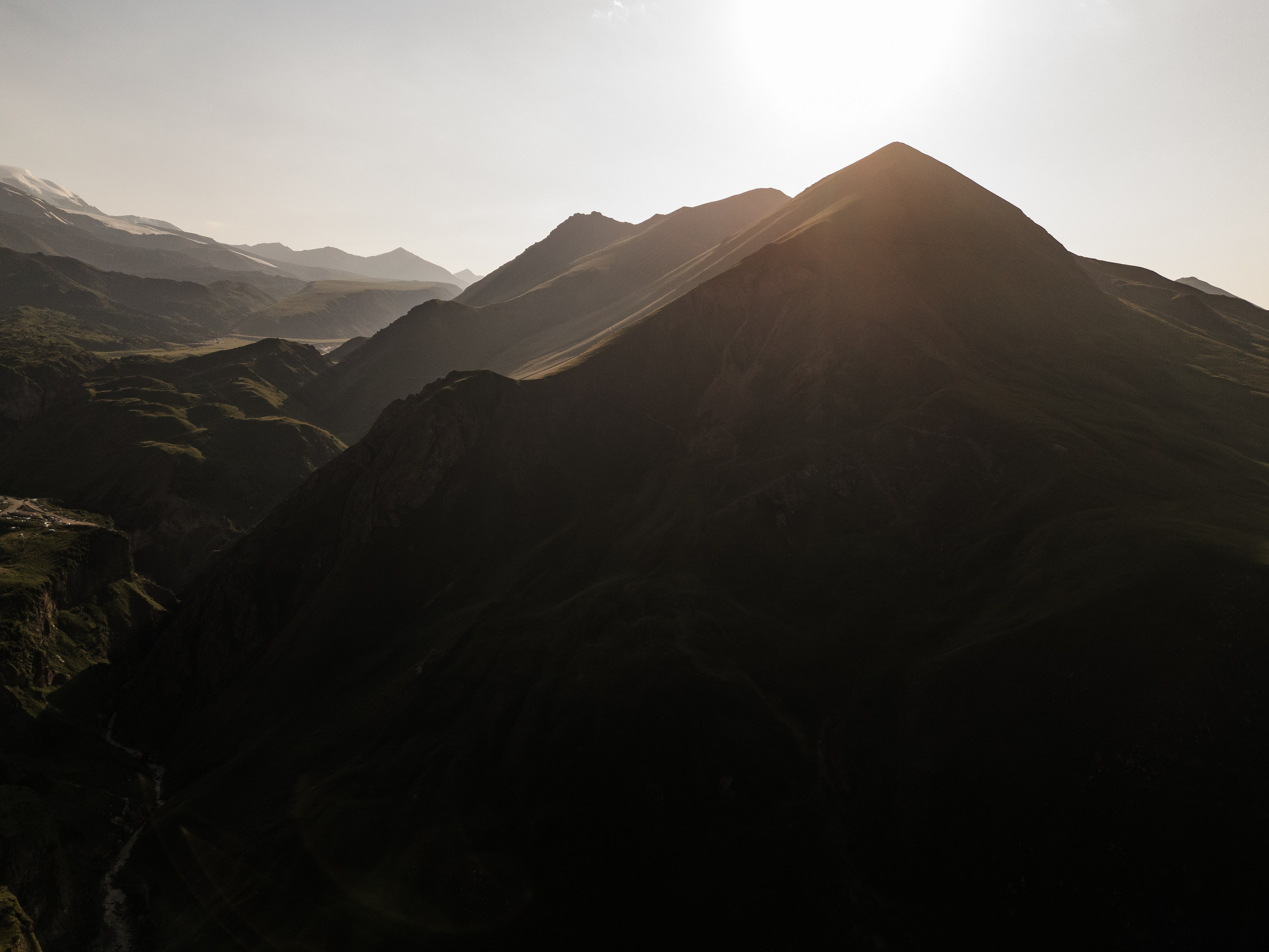 ЭЛЬБРУС. Фотограф в Астрахани Радмир Баймухамедов