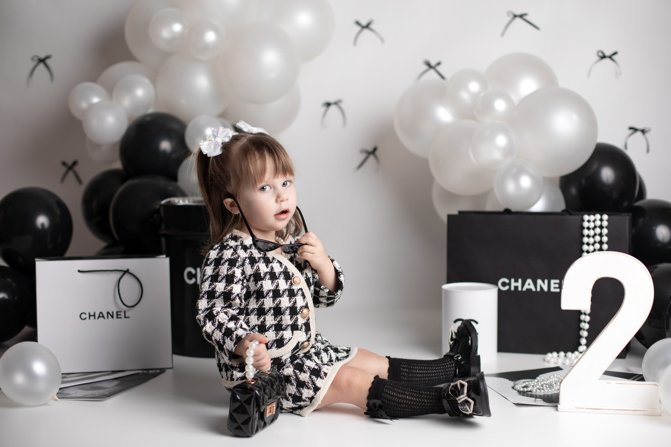 Годовасие. Фотограф новорожденных в Нижнем Новгороде Белякова Оксана