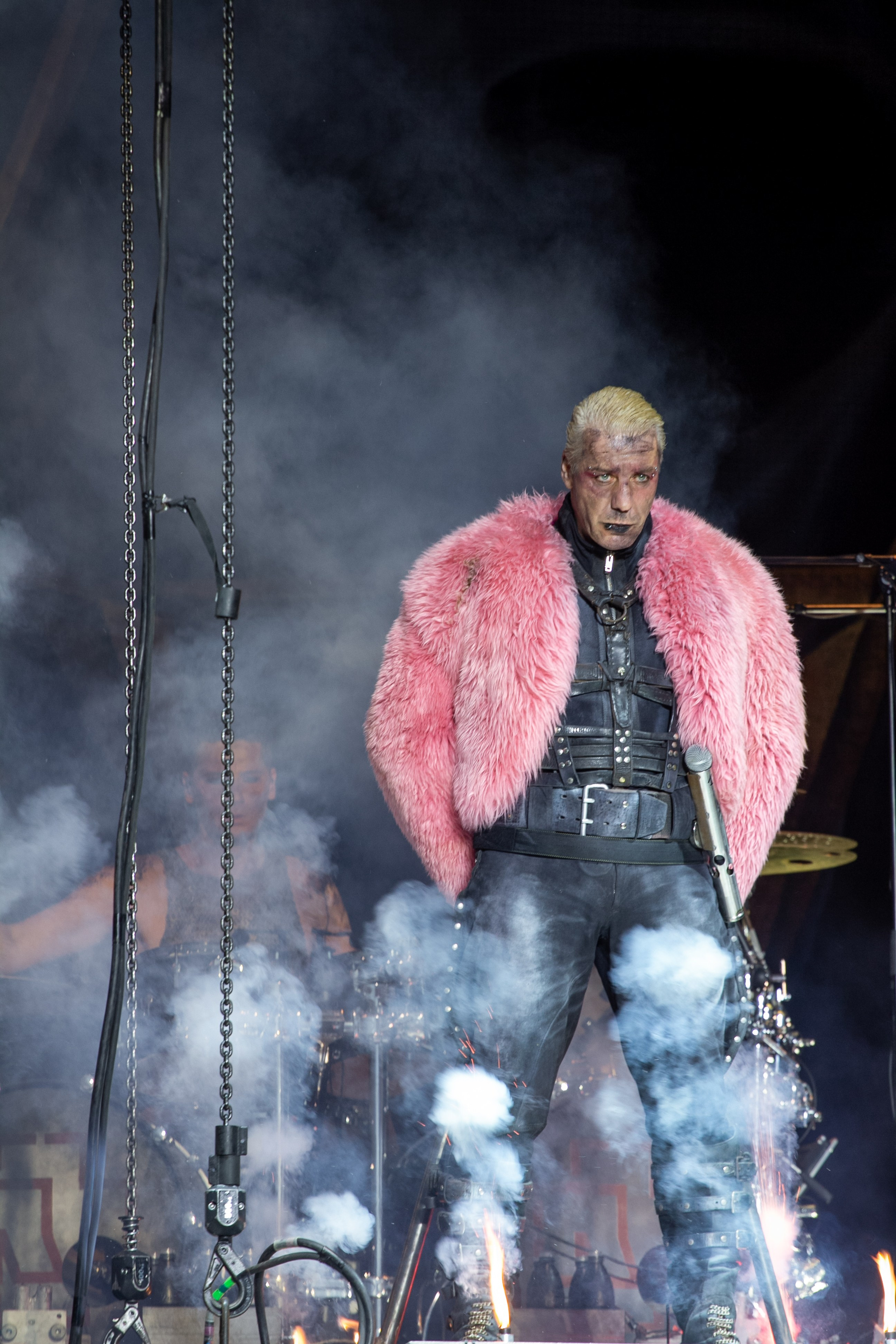 Rammstein. Фотограф в Тюмени Алексей Модин